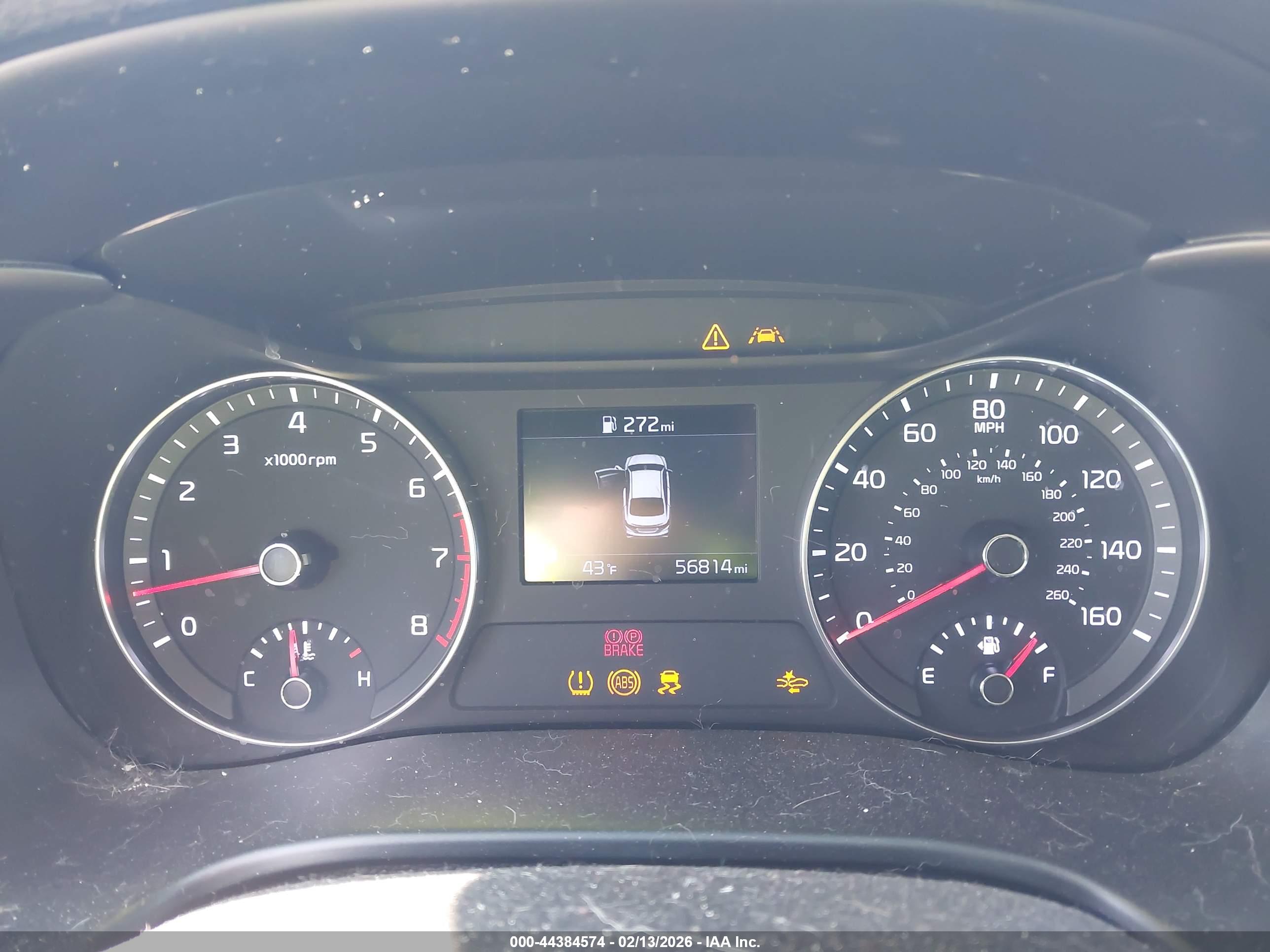 KIA FORTE image 7