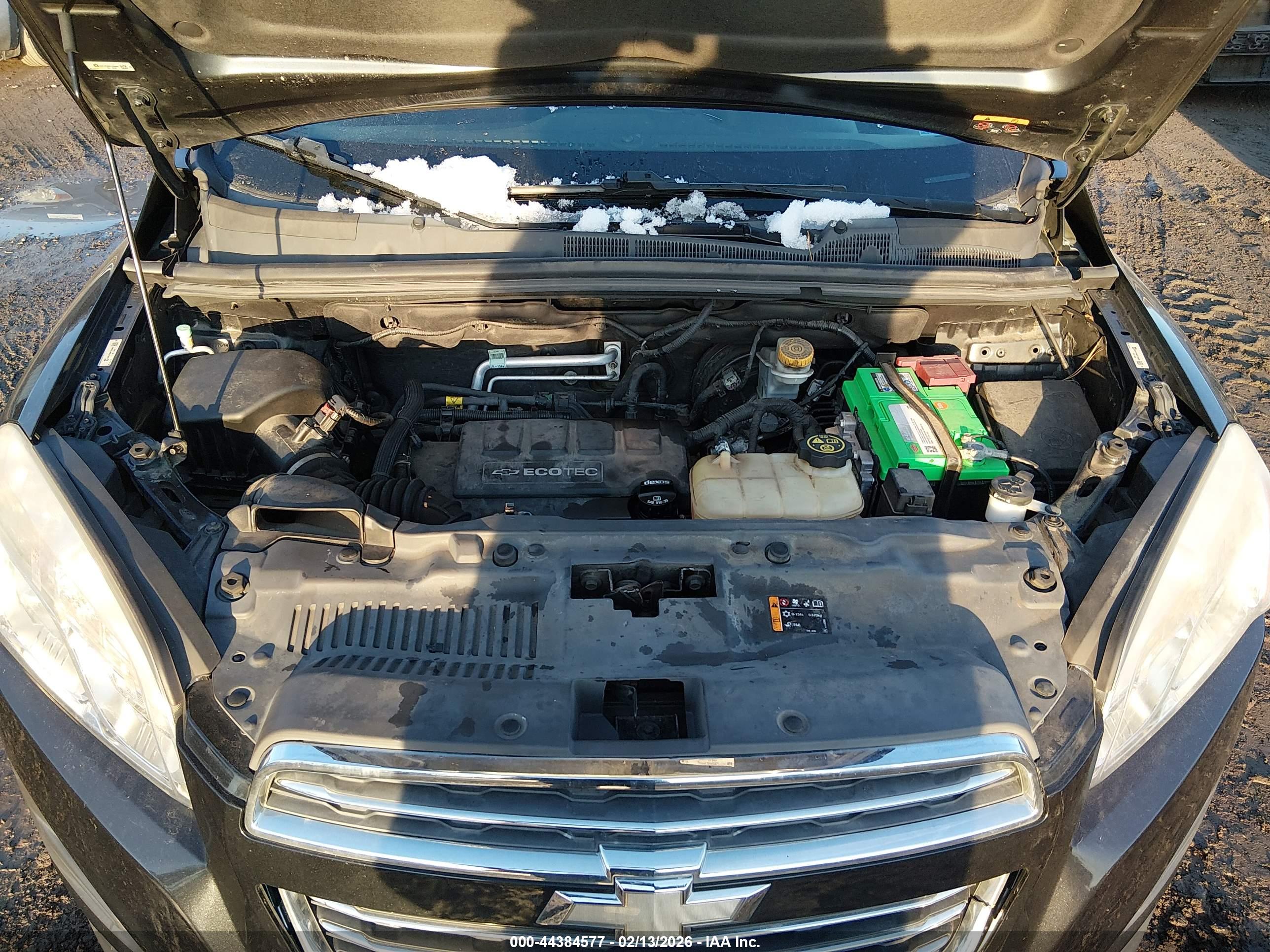 CHEVROLET TRAX image 10