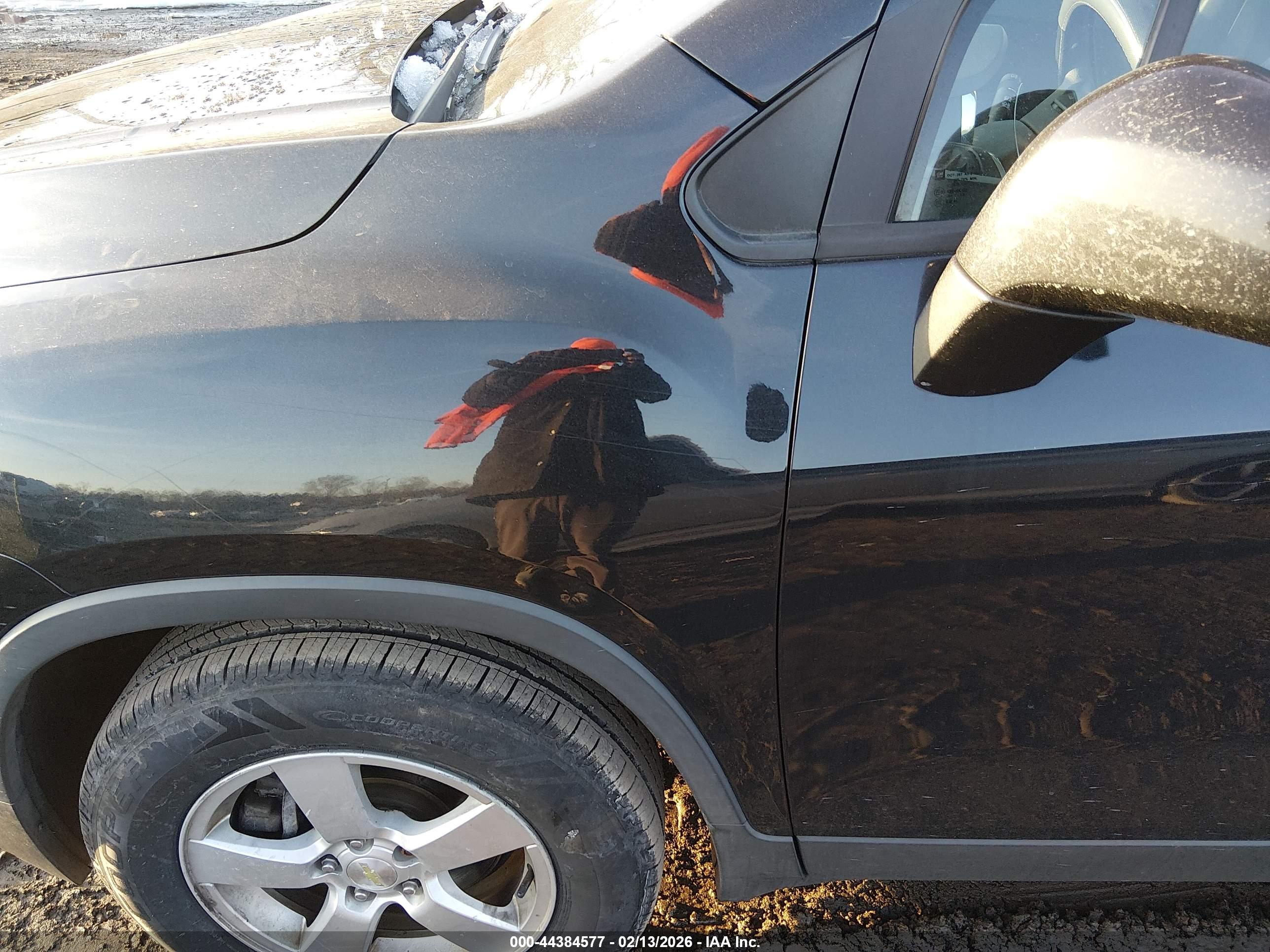 CHEVROLET TRAX image 6