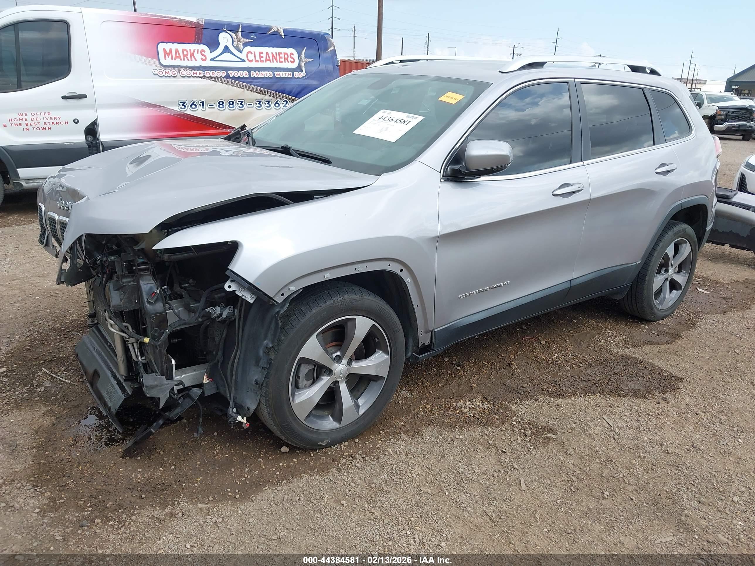 JEEP CHEROKEE image 2