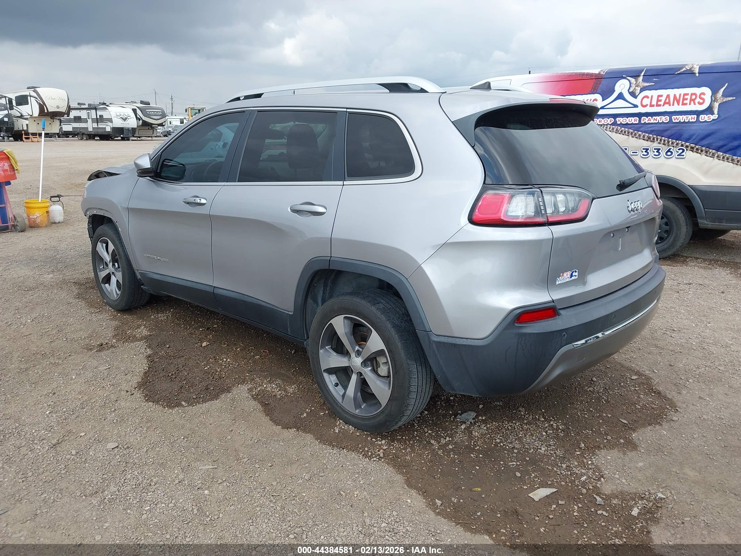 JEEP CHEROKEE image 3
