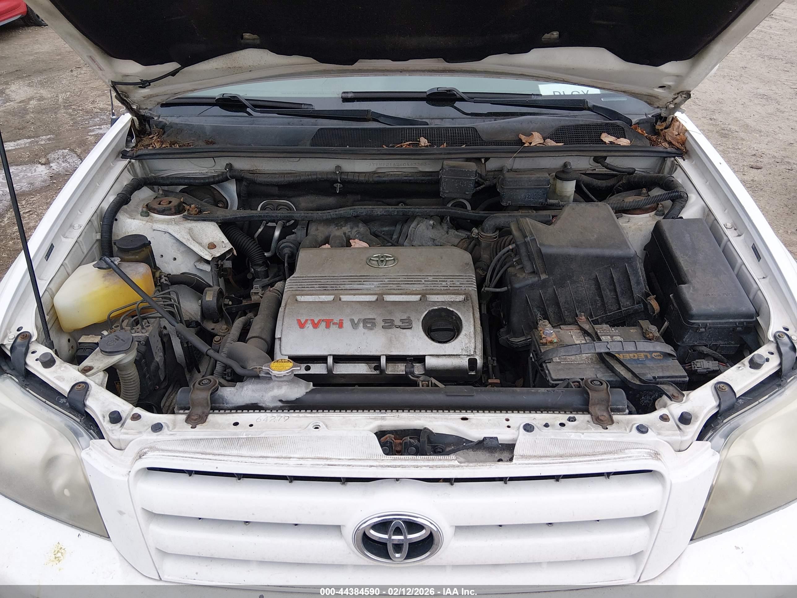 TOYOTA HIGHLANDER image 10