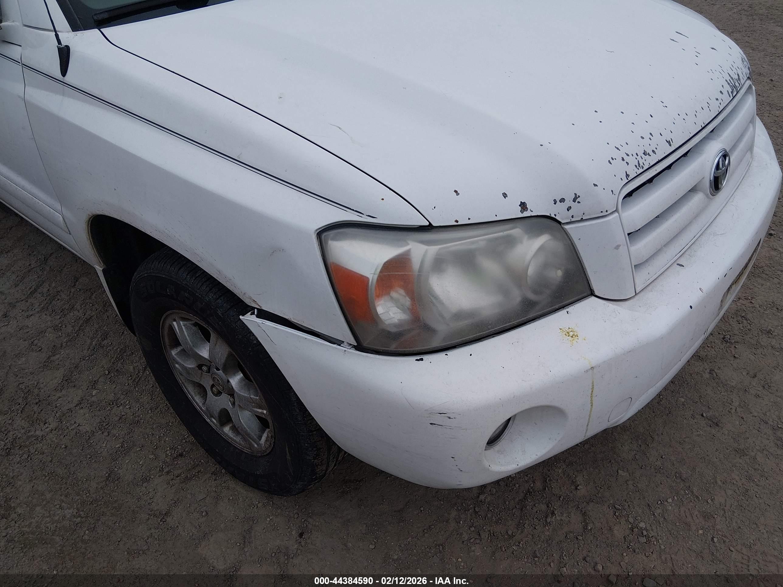 TOYOTA HIGHLANDER image 6
