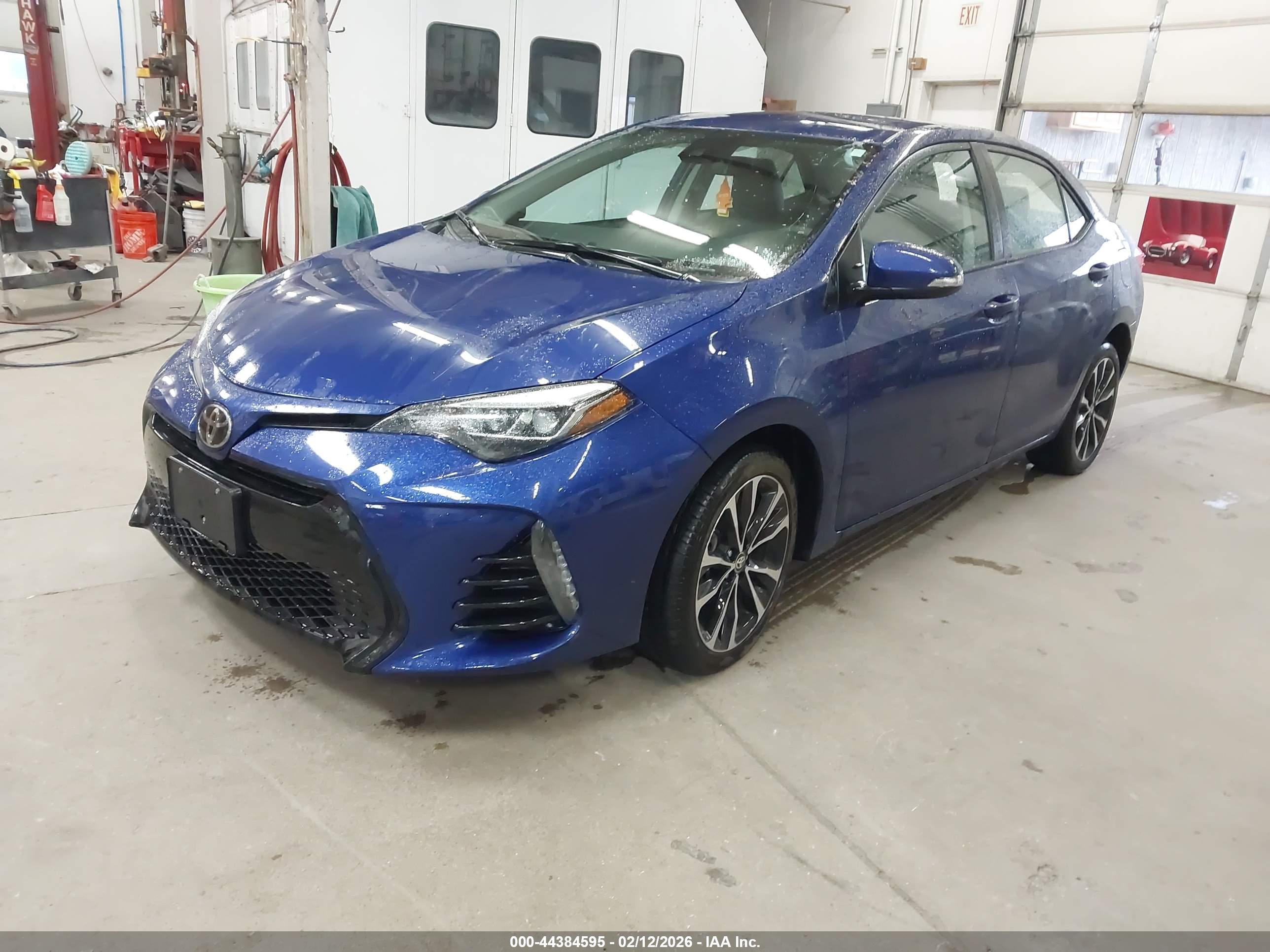 TOYOTA COROLLA image 2