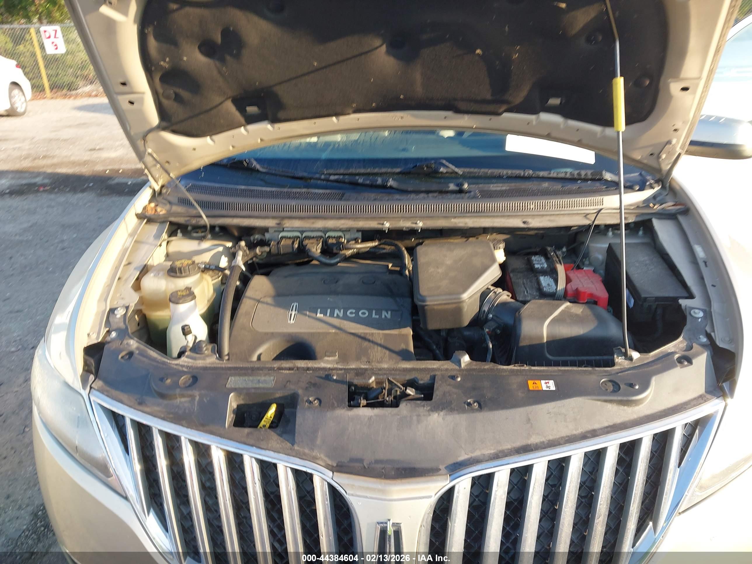 LINCOLN MKX image 10