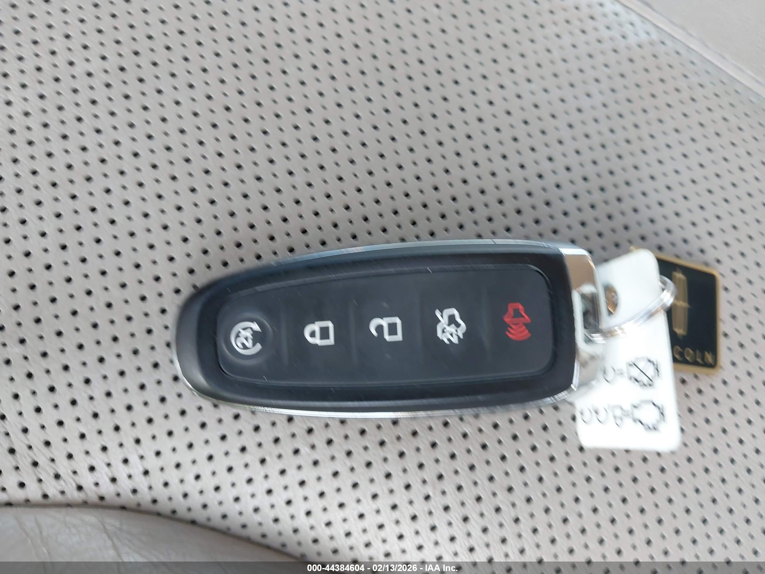 LINCOLN MKX image 11