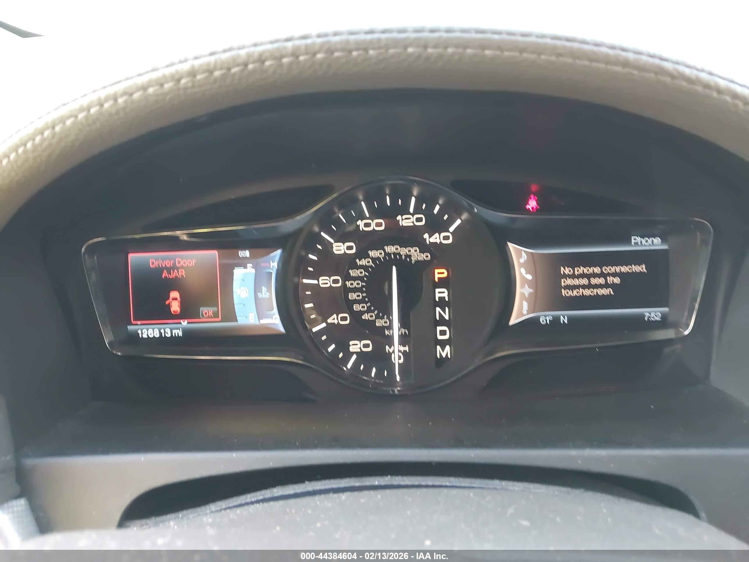 LINCOLN MKX image 7