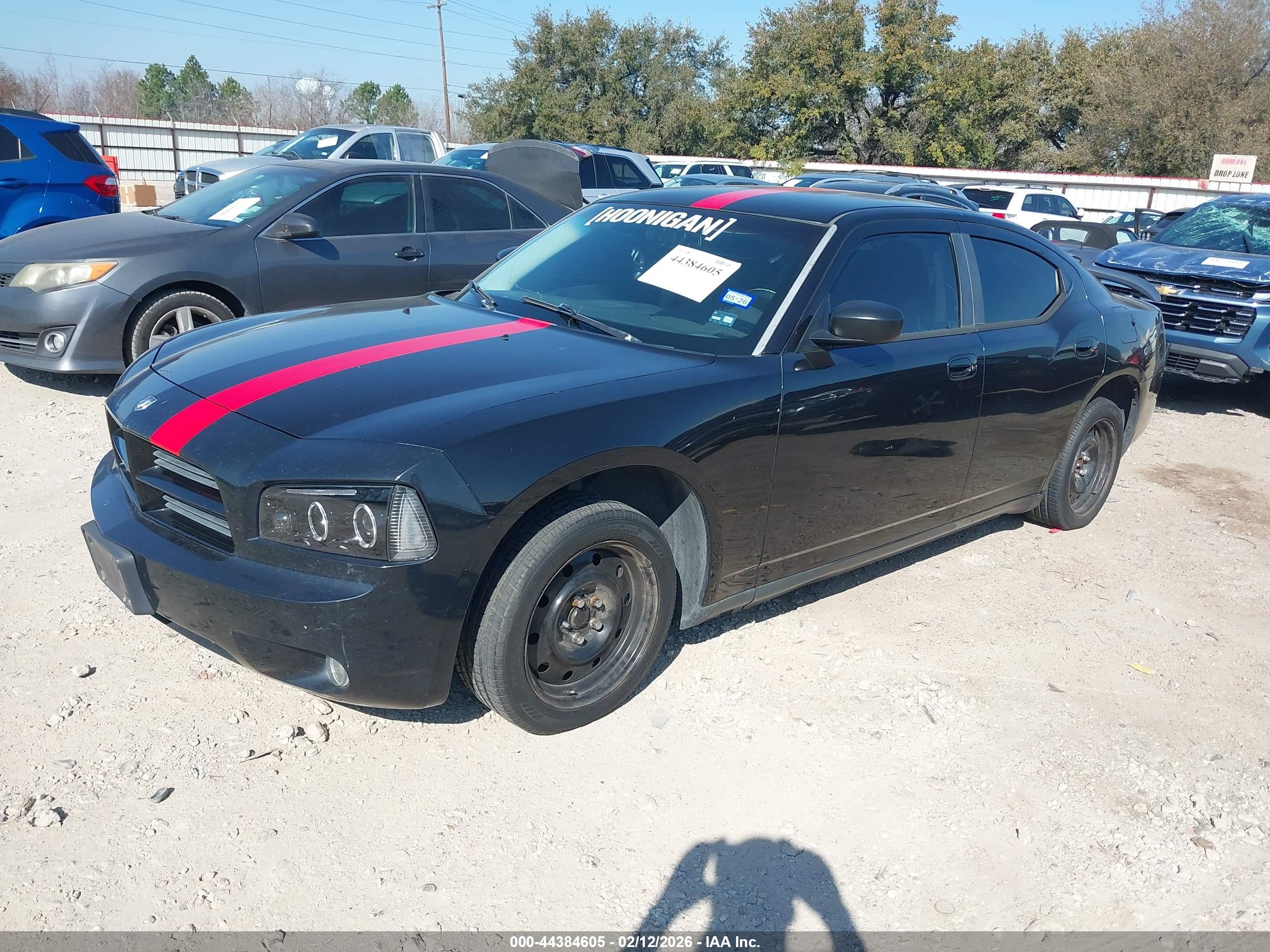 DODGE CHARGER image 2