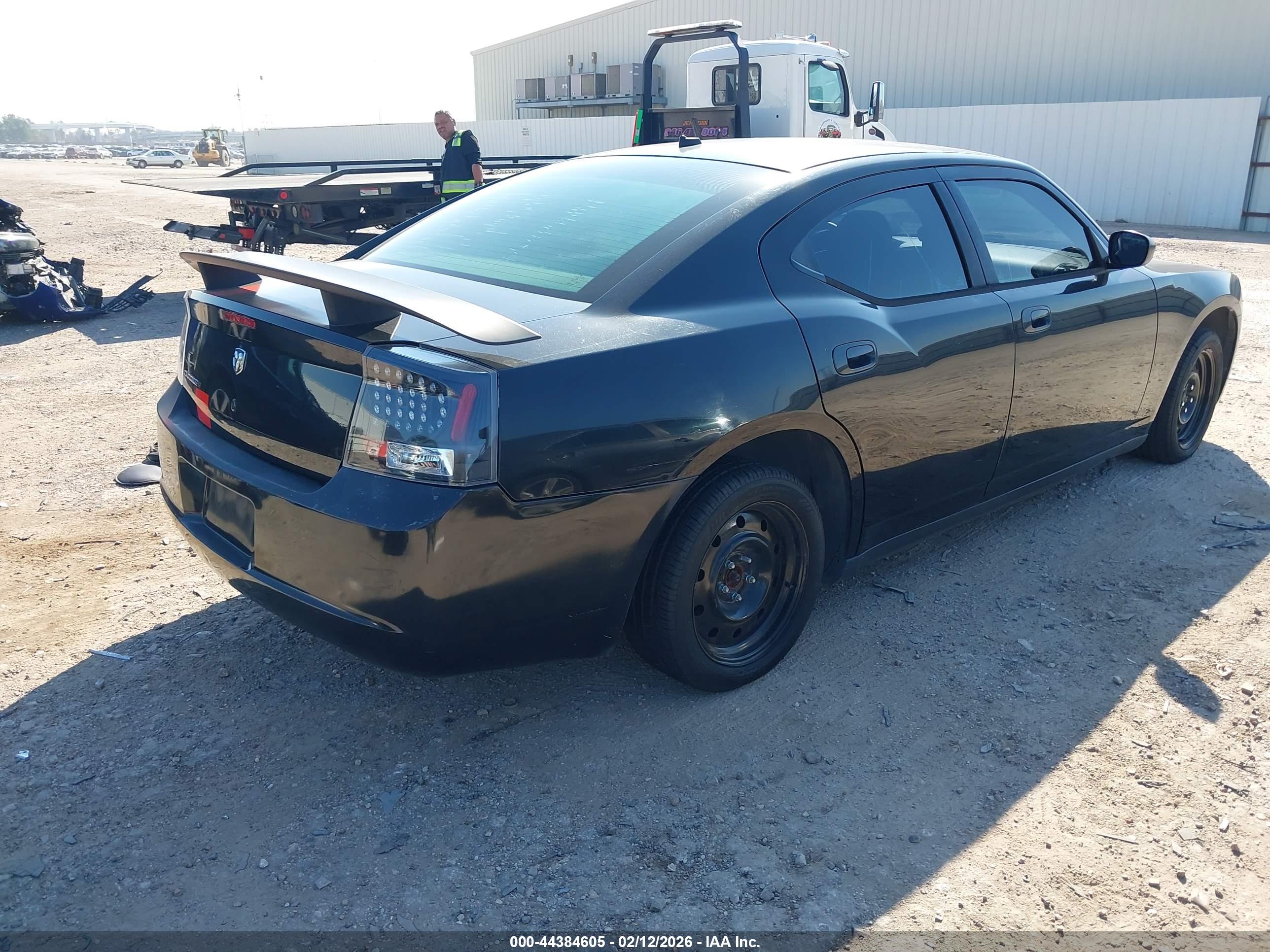 DODGE CHARGER image 4