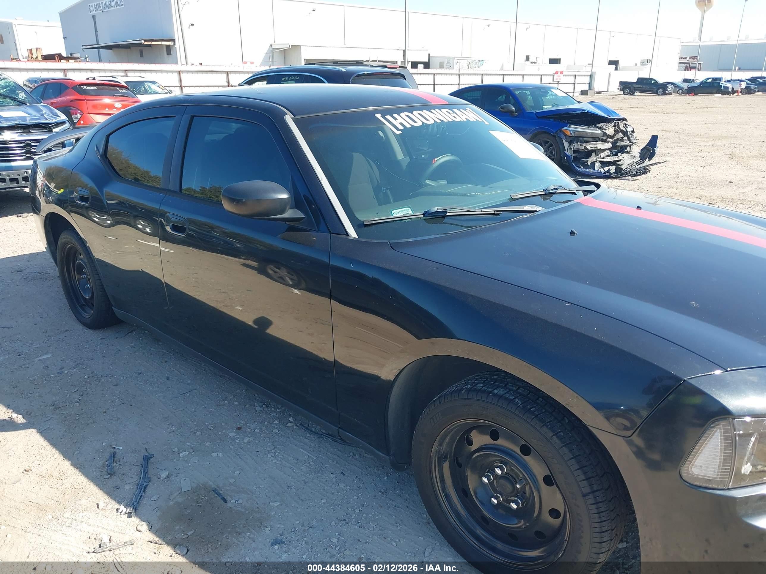 DODGE CHARGER image 6