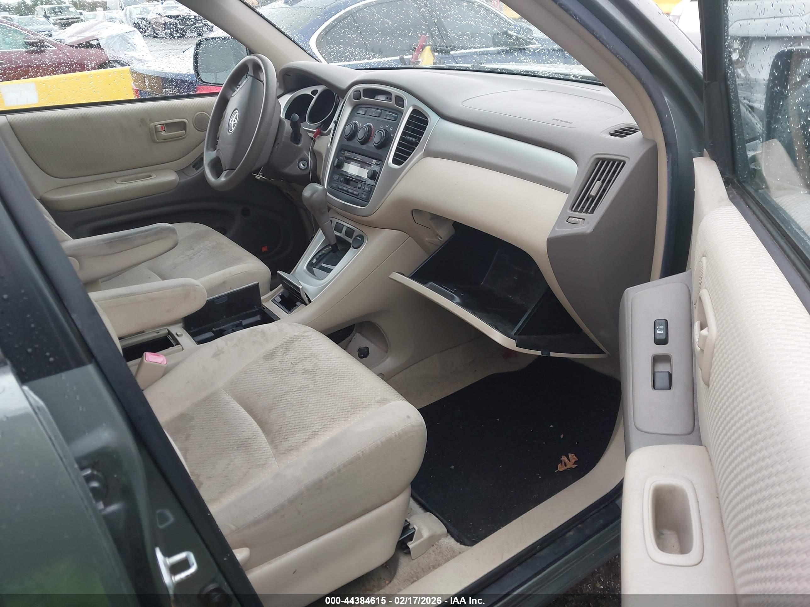 TOYOTA HIGHLANDER image 5