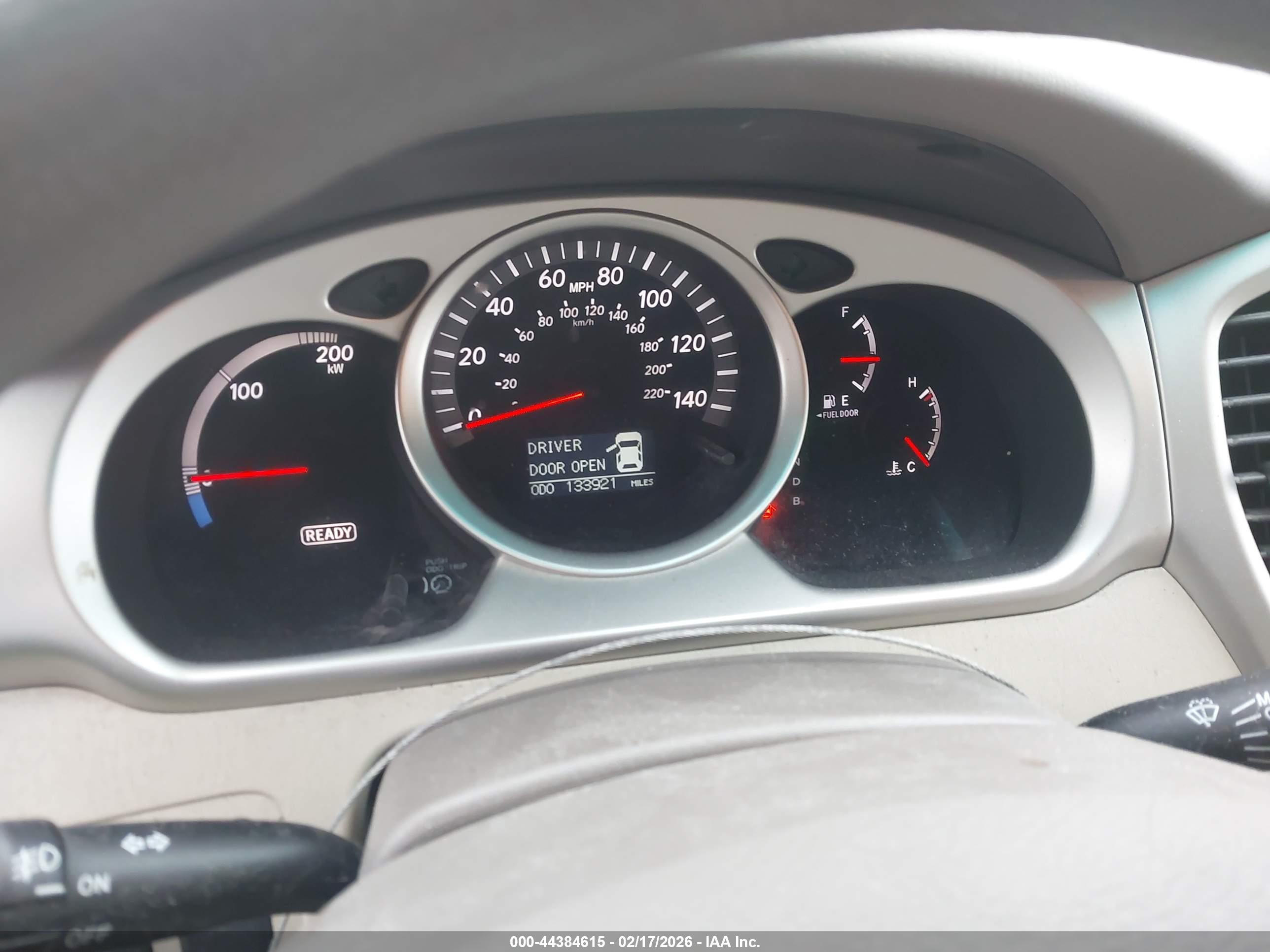 TOYOTA HIGHLANDER image 7