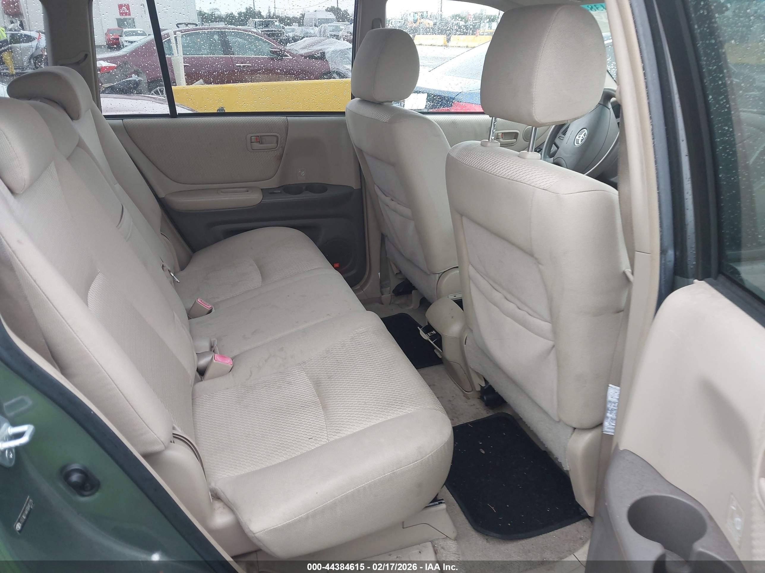 TOYOTA HIGHLANDER image 8