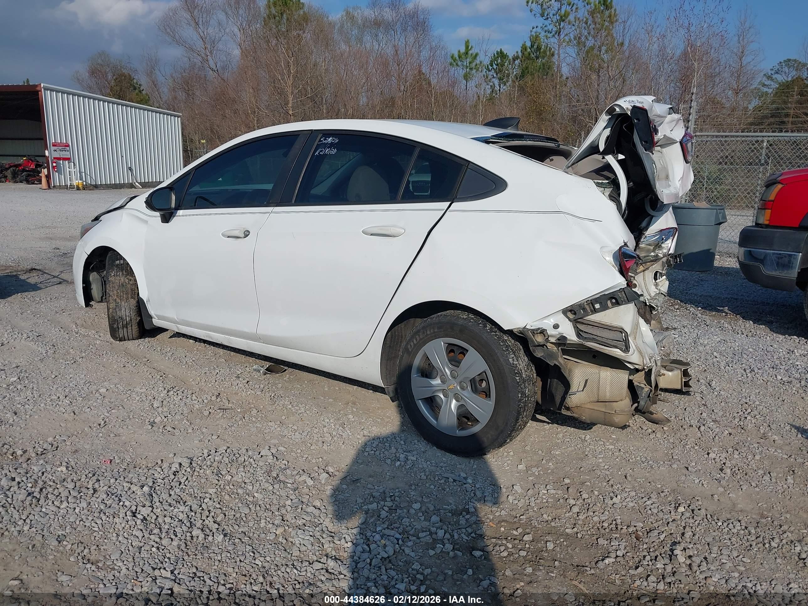 CHEVROLET CRUZE image 3