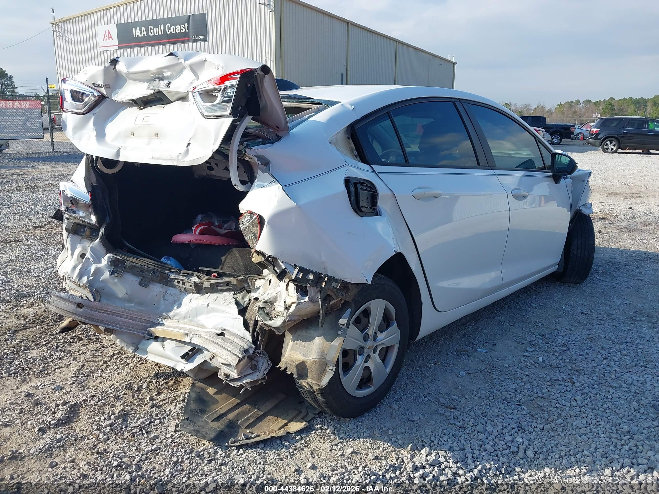 CHEVROLET CRUZE image 4
