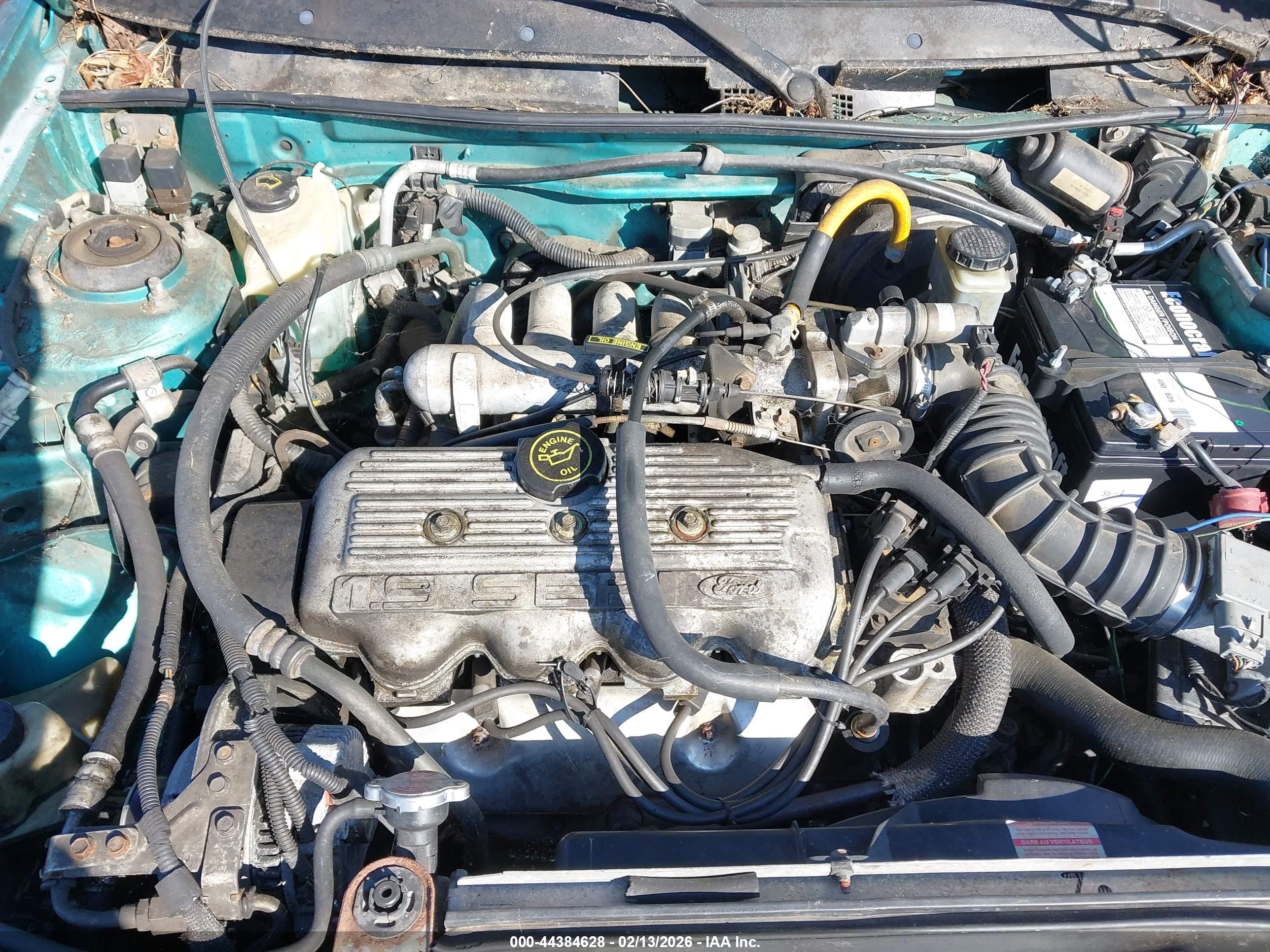 MERCURY TRACER image 10