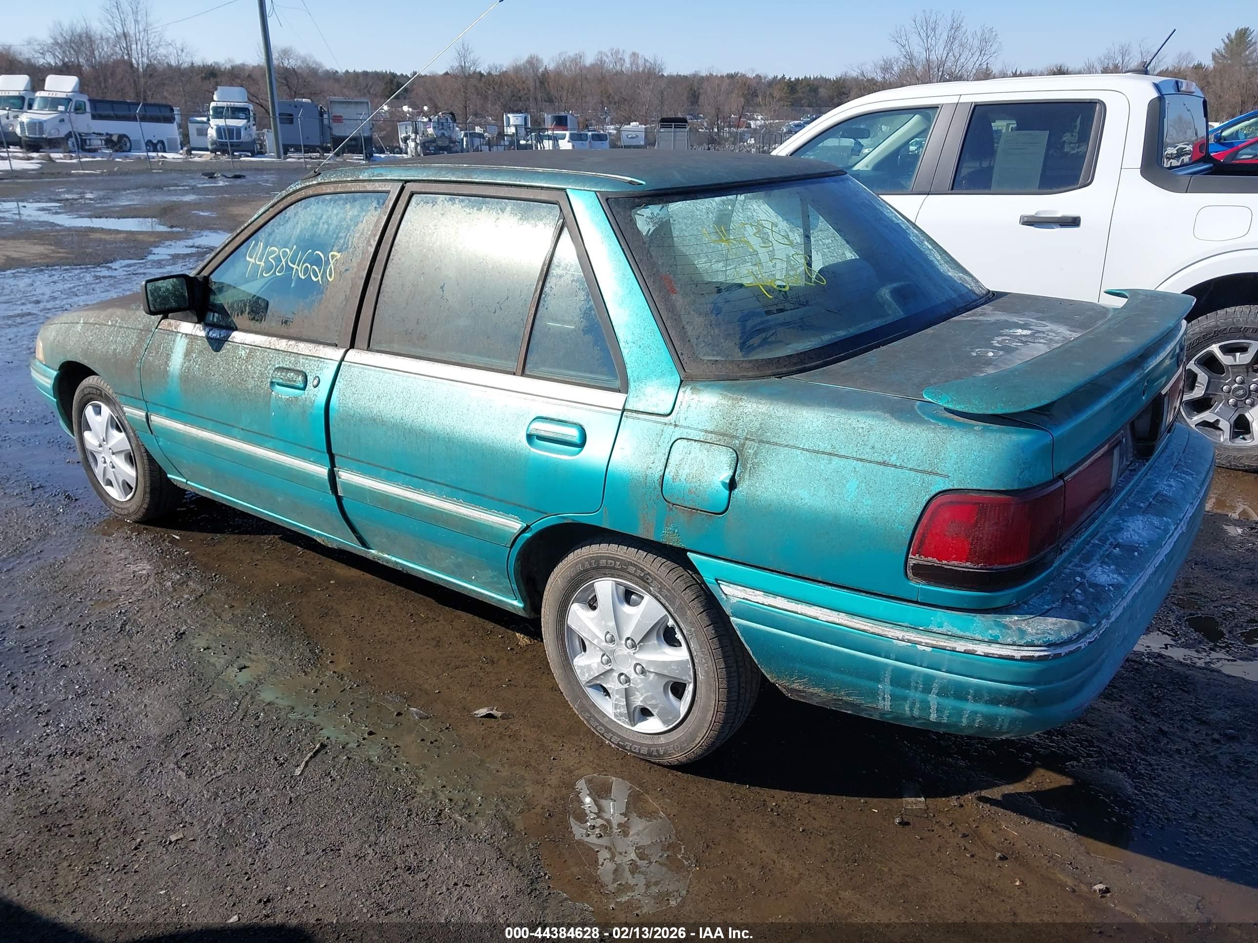 MERCURY TRACER image 3