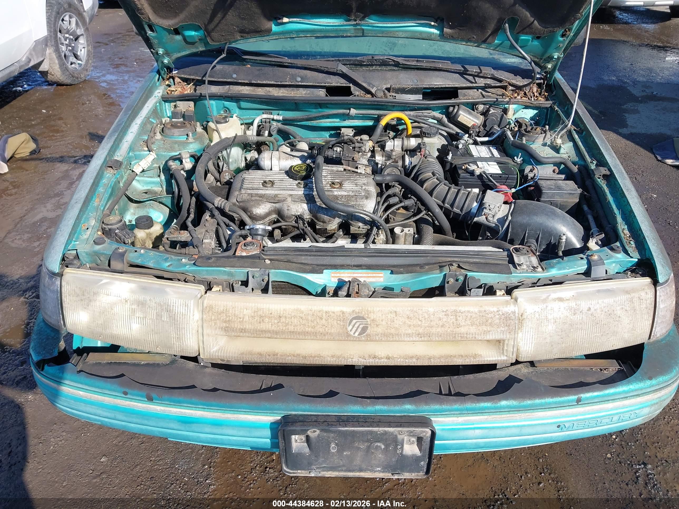 MERCURY TRACER image 6