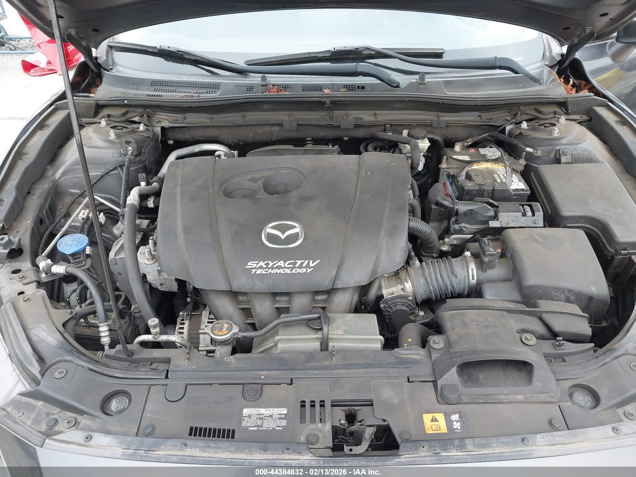 MAZDA MAZDA3 image 10