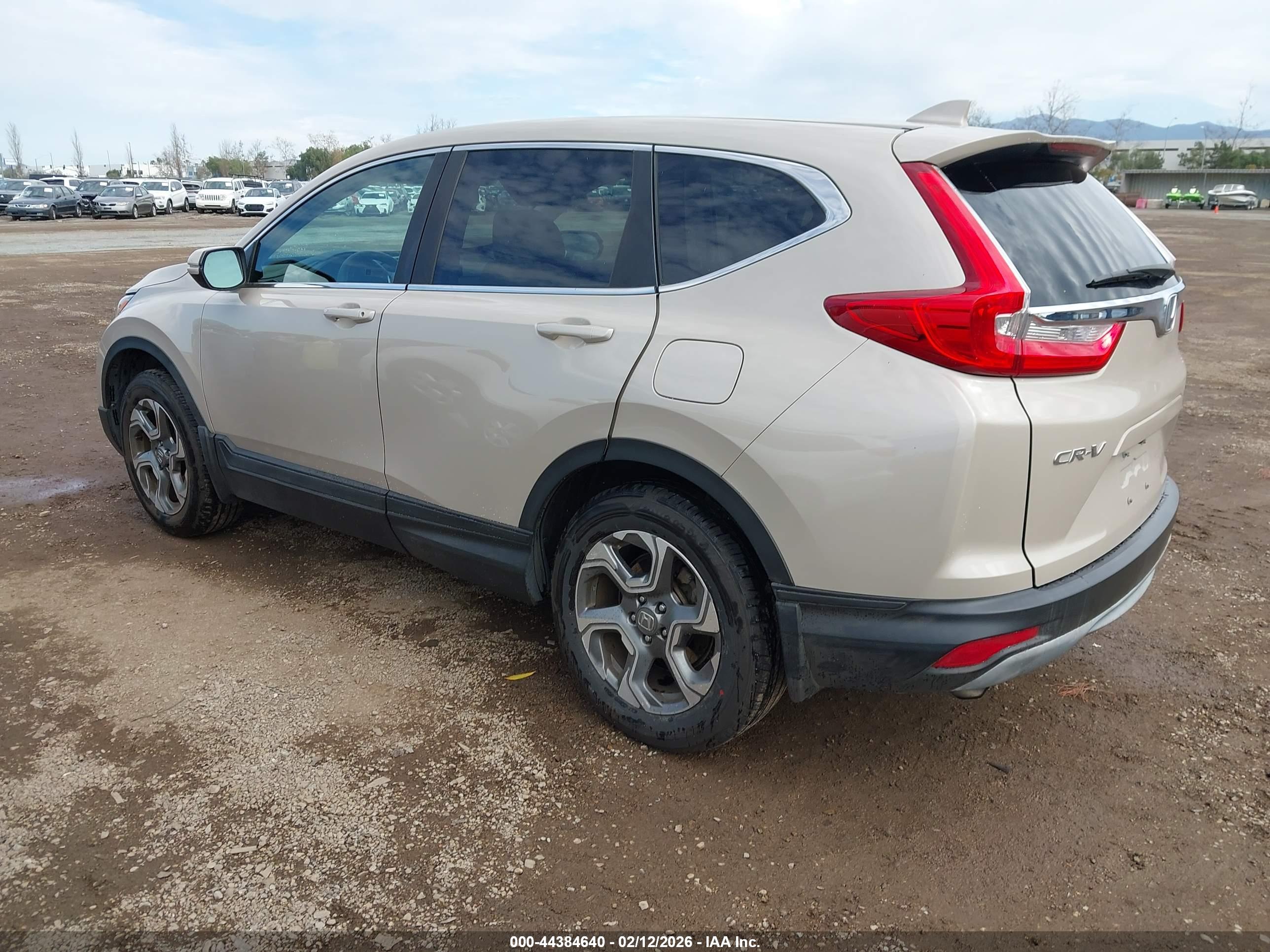 HONDA CR-V image 3