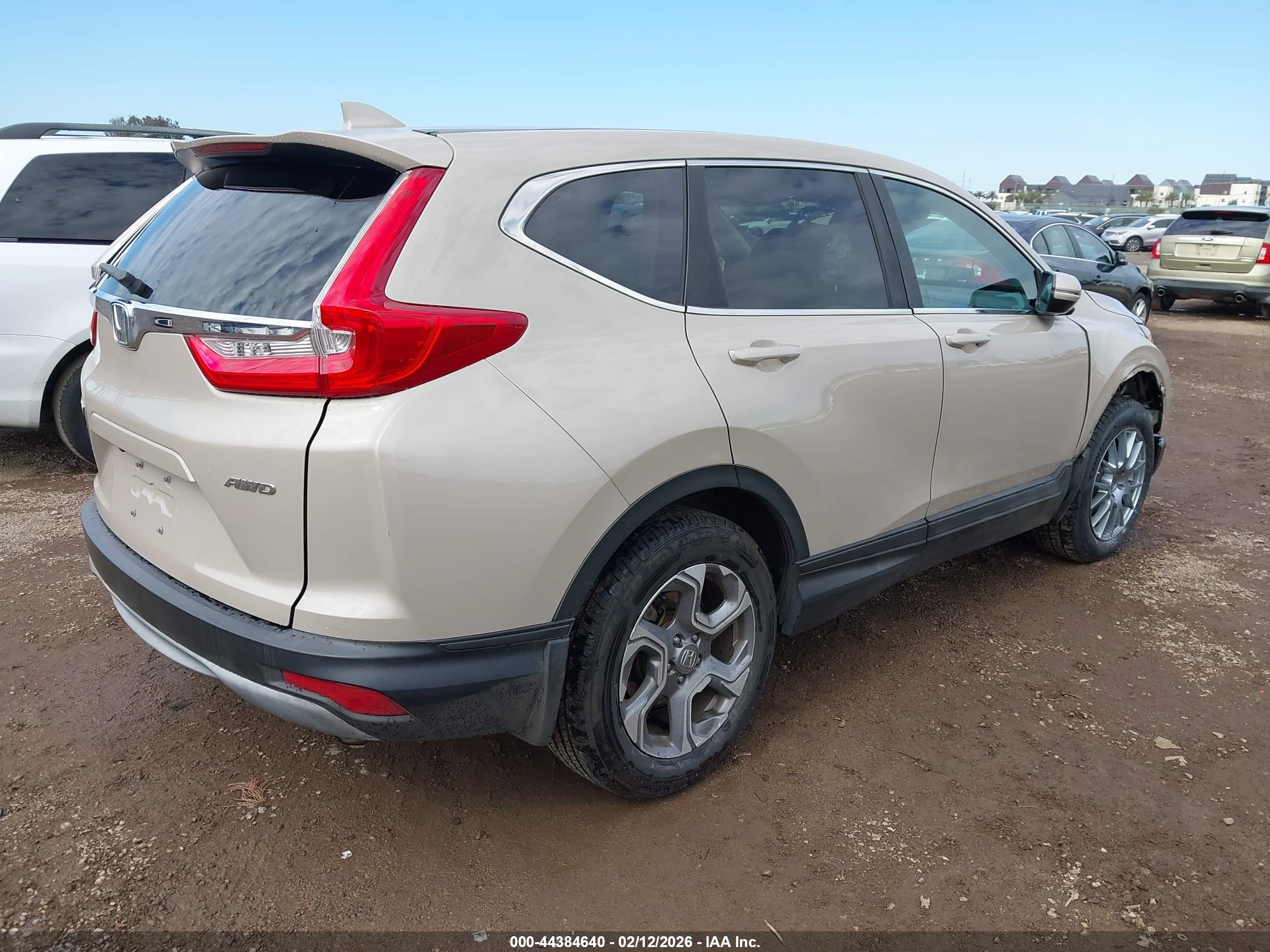 HONDA CR-V image 4