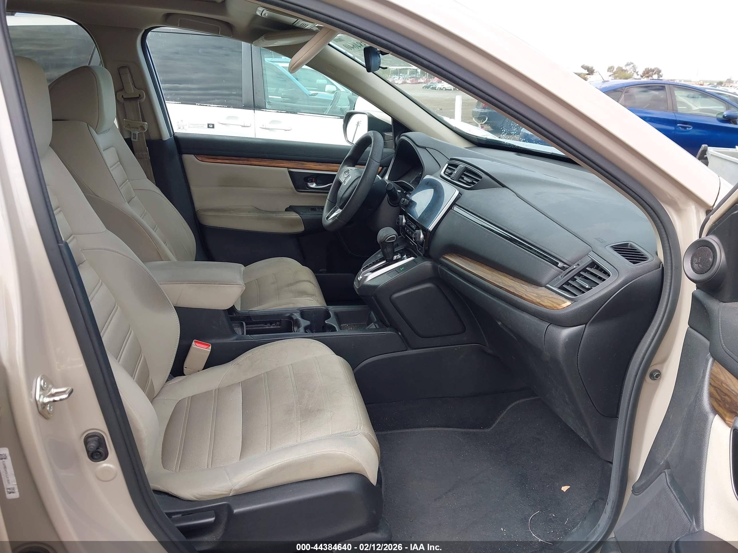 HONDA CR-V image 5