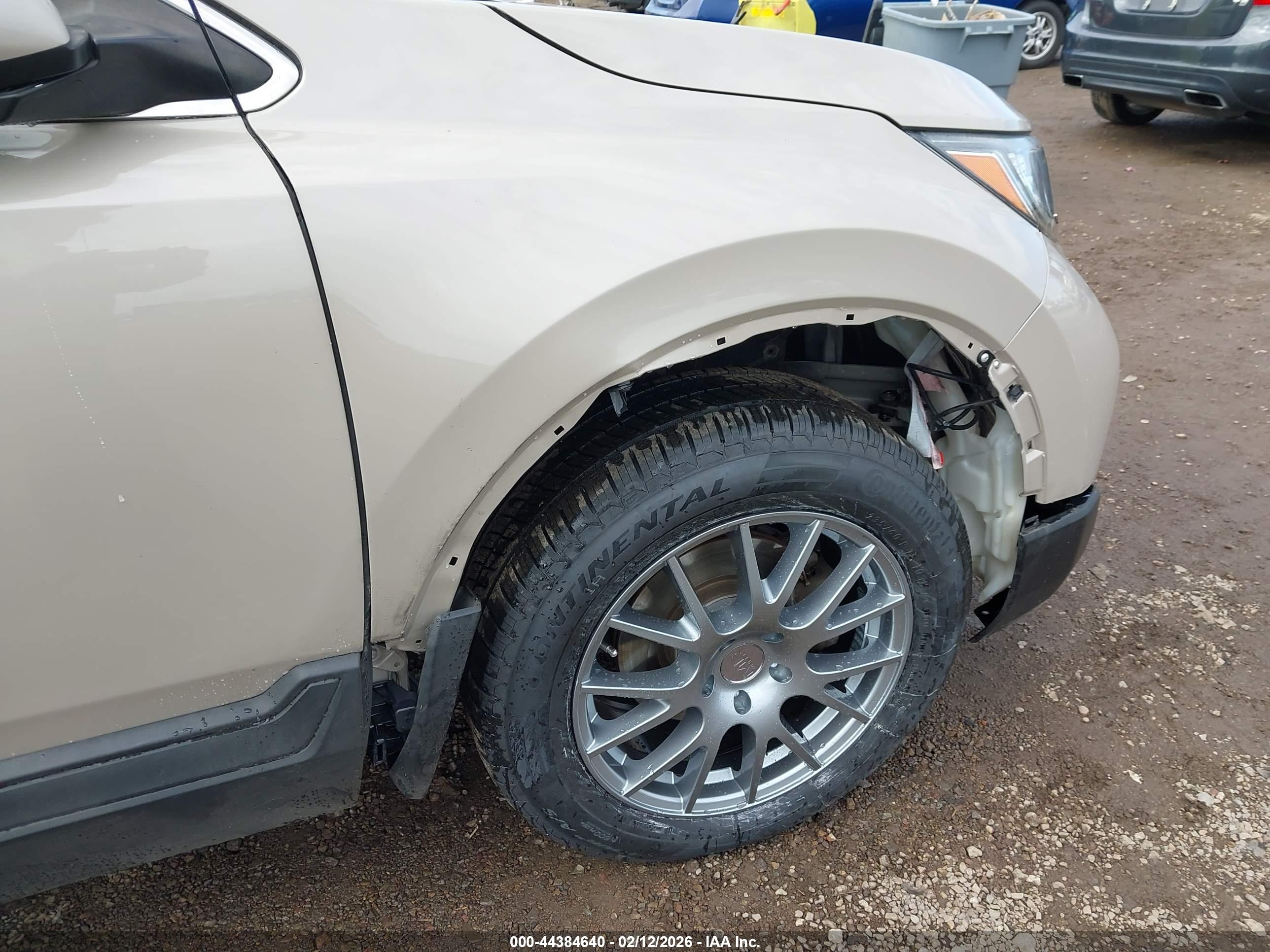 HONDA CR-V image 6