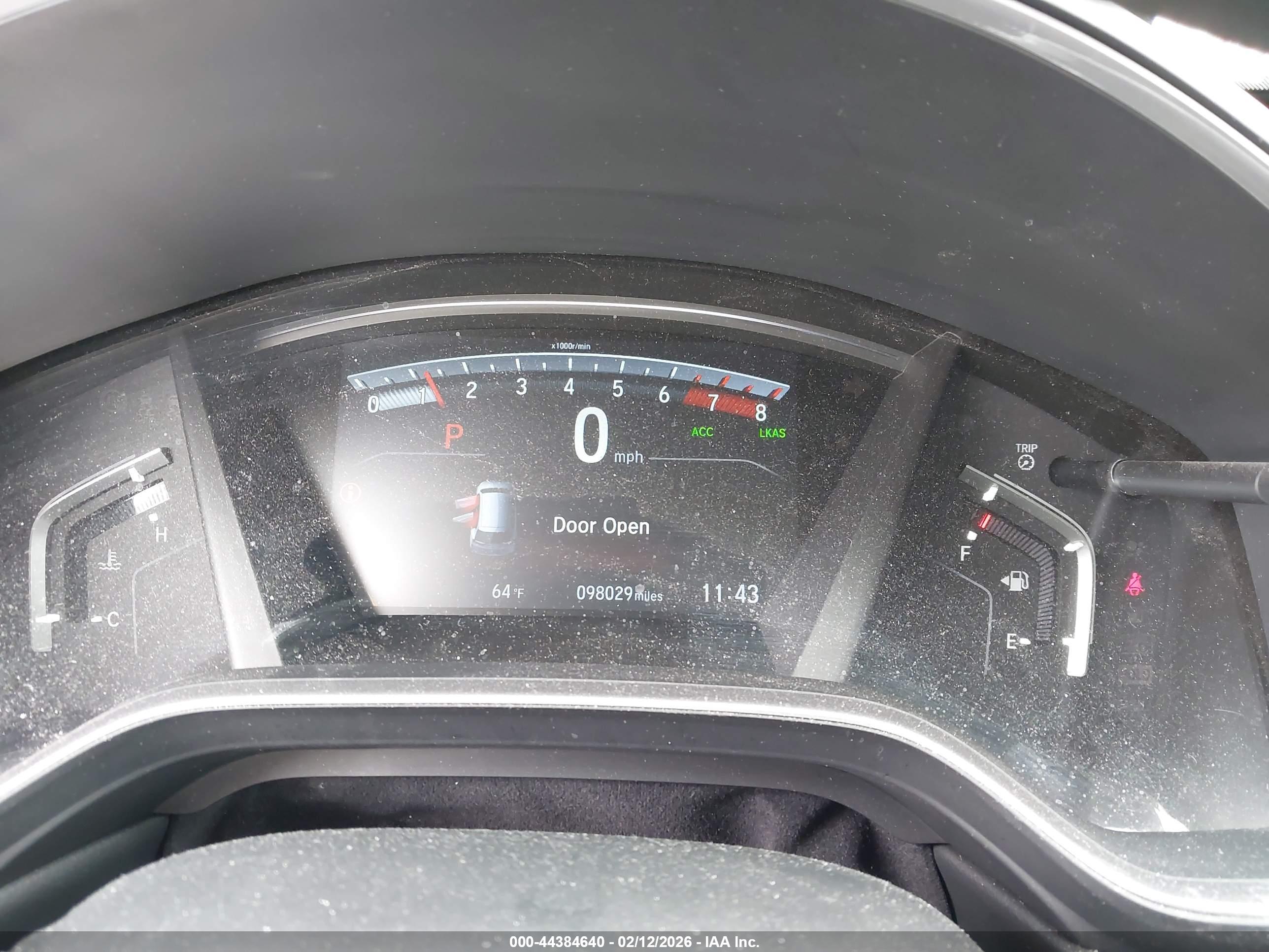 HONDA CR-V image 7