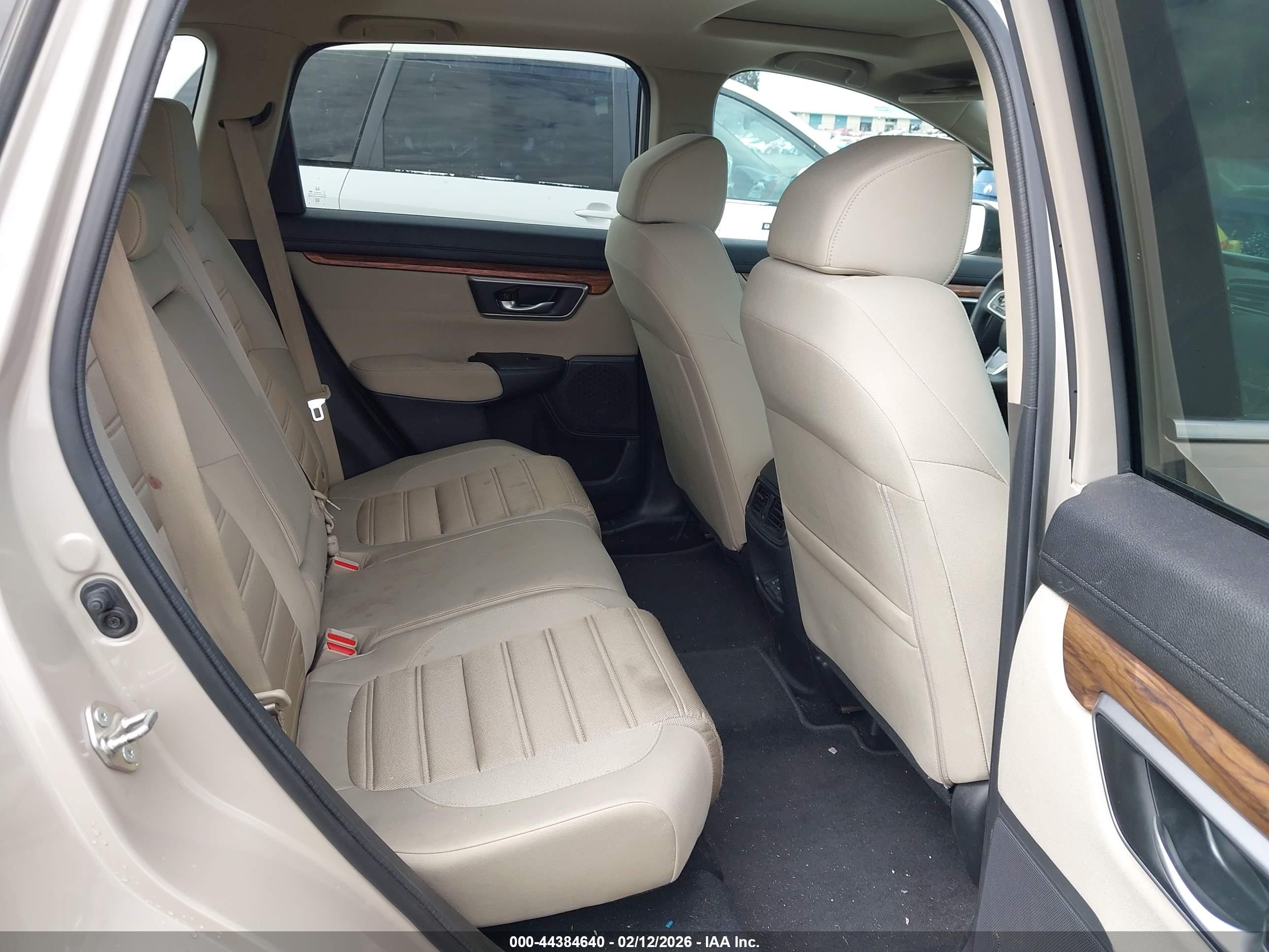 HONDA CR-V image 8