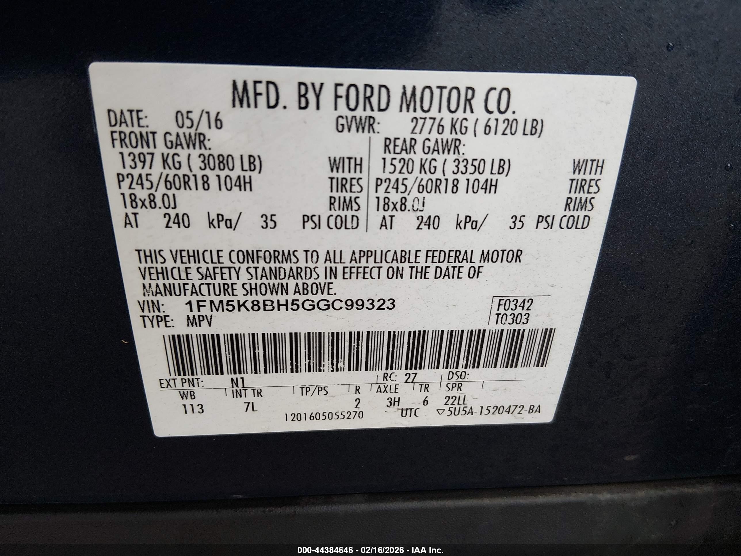 FORD EXPLORER image 9