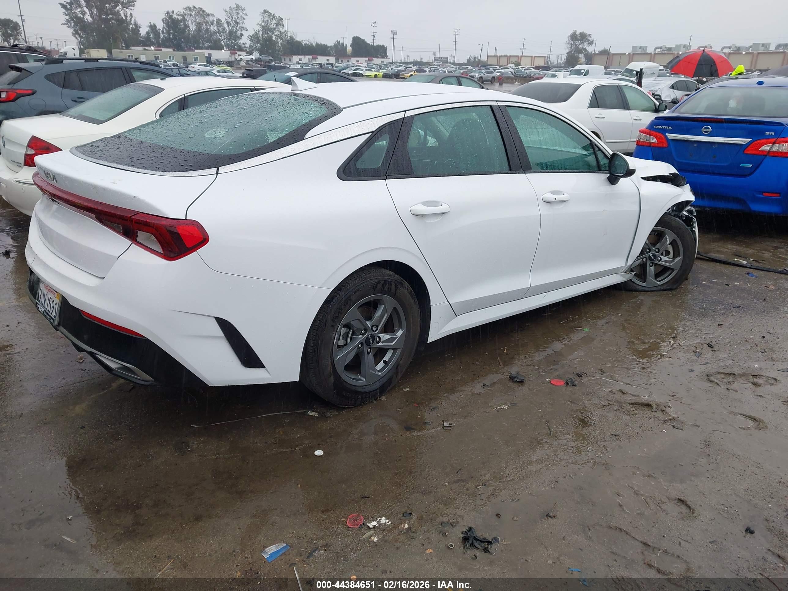 KIA K5 image 4