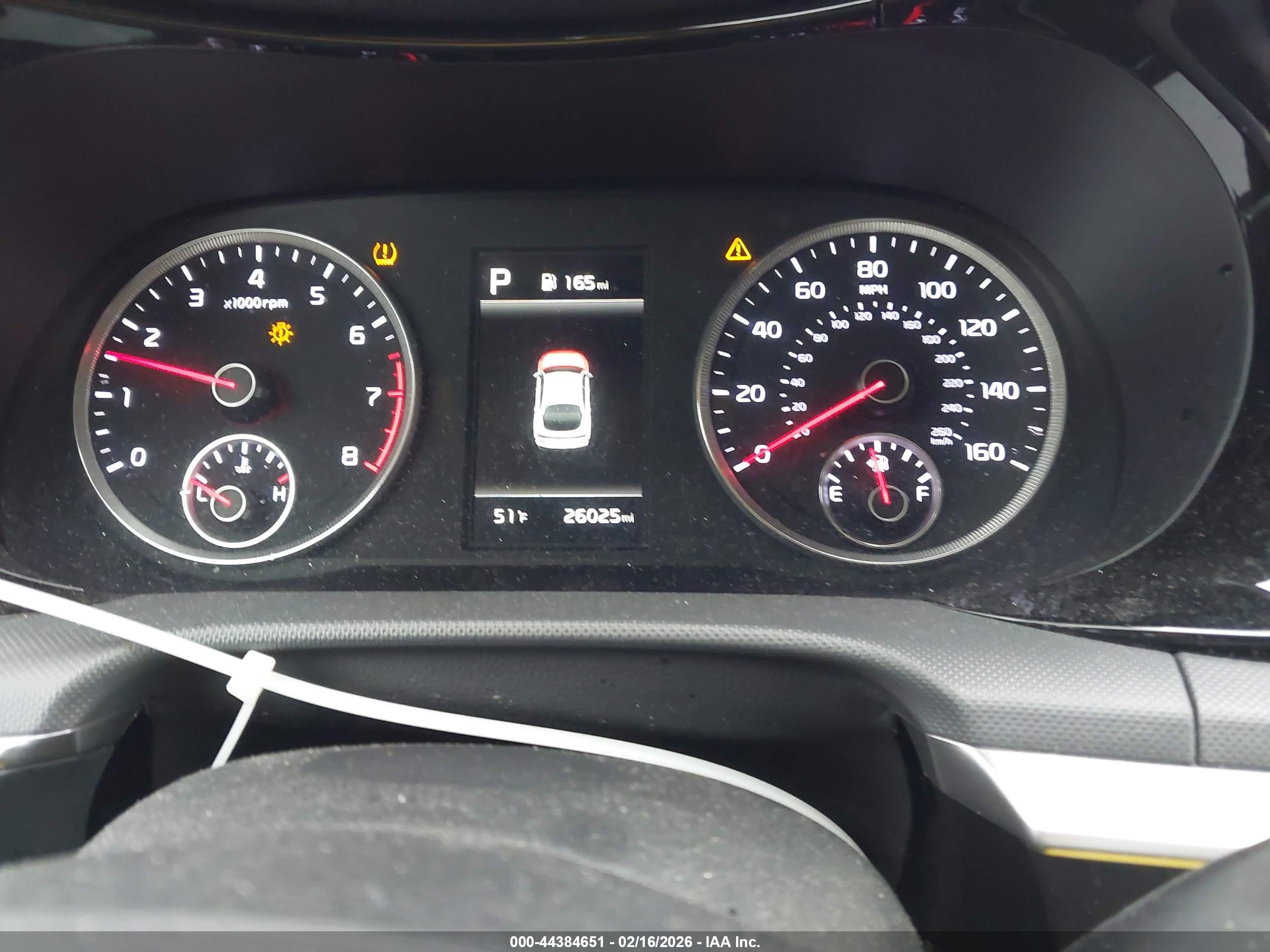 KIA K5 image 7