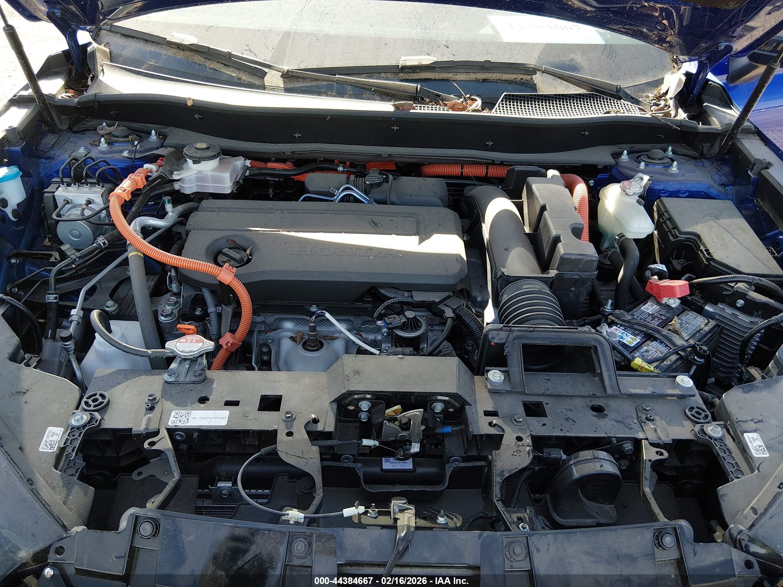 HONDA CR-V image 10