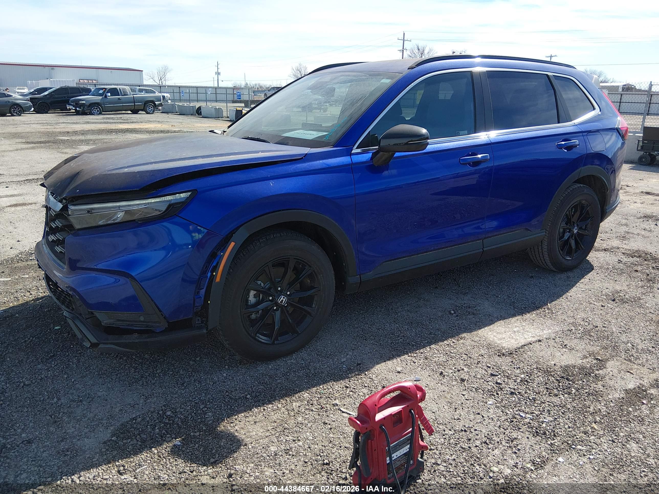 HONDA CR-V image 2