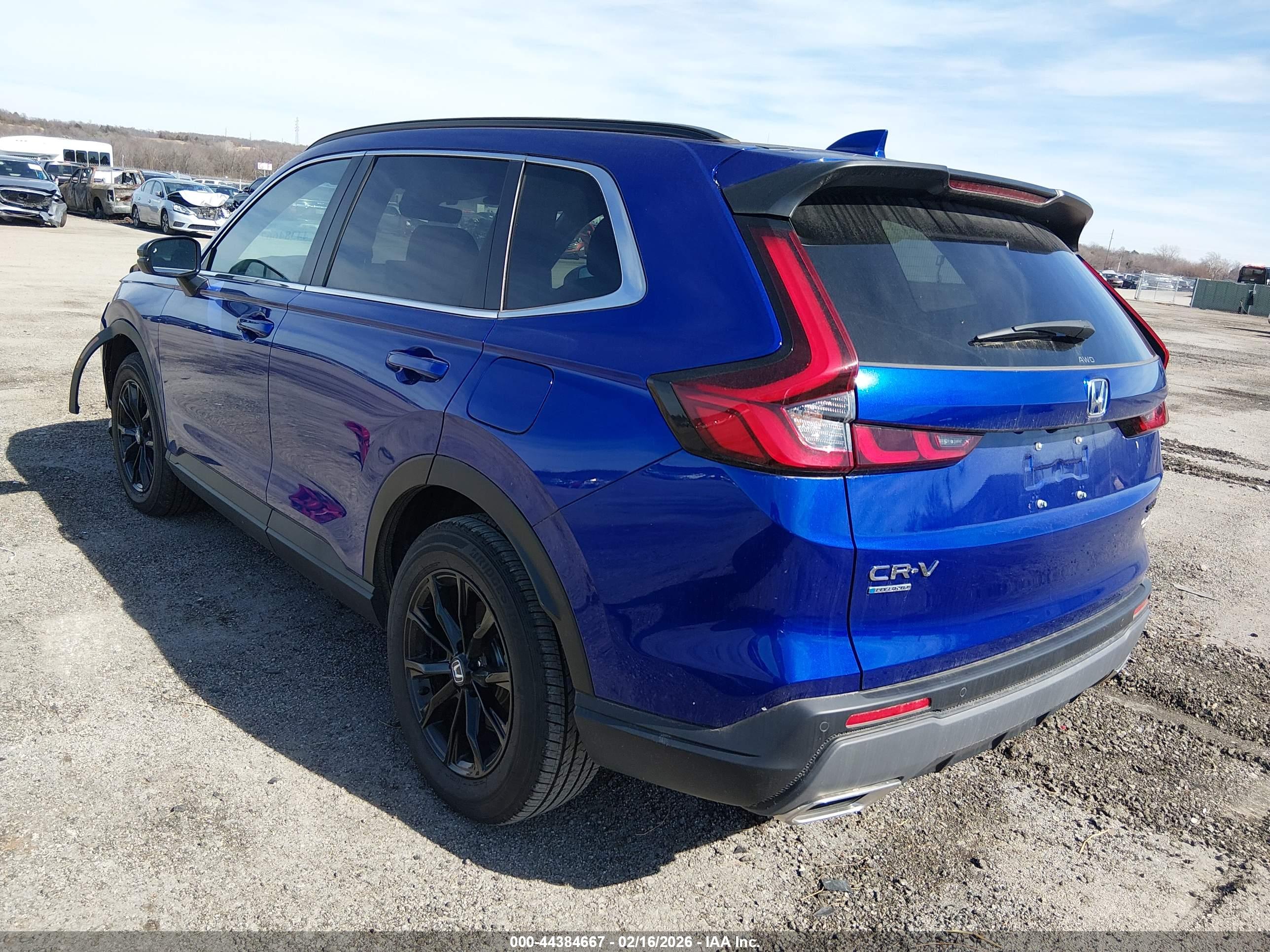 HONDA CR-V image 3
