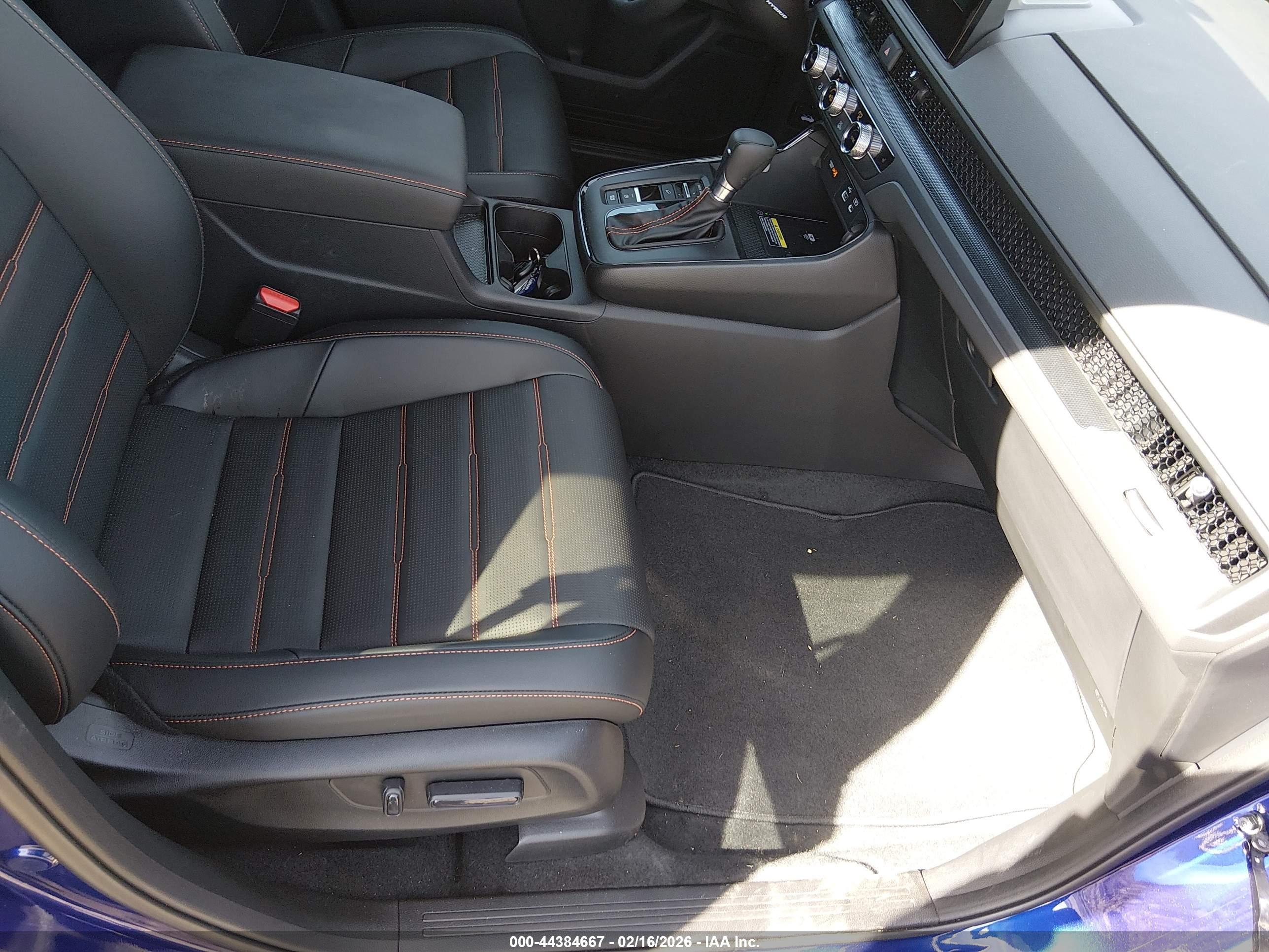 HONDA CR-V image 5