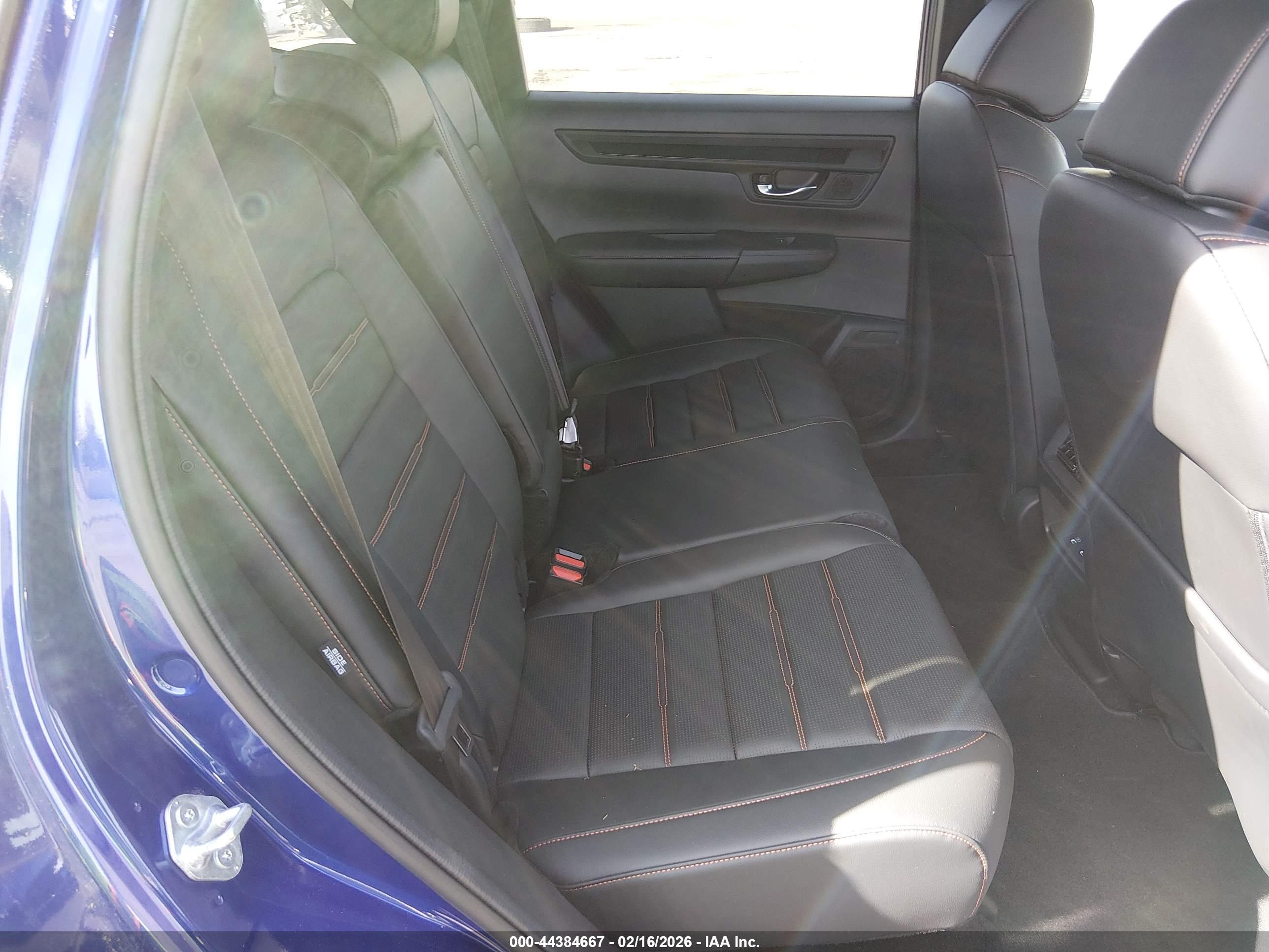 HONDA CR-V image 8