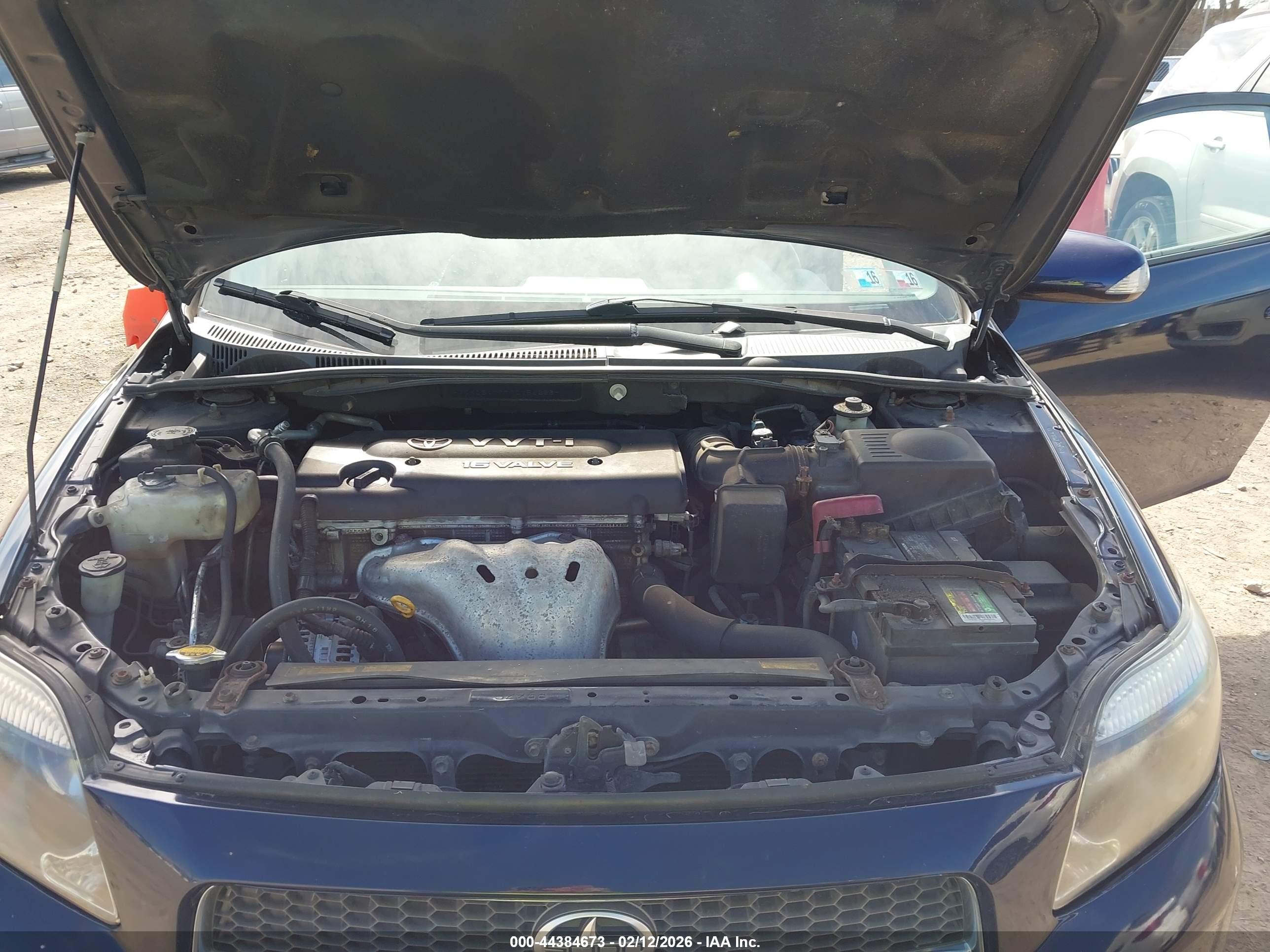 SCION TC image 10