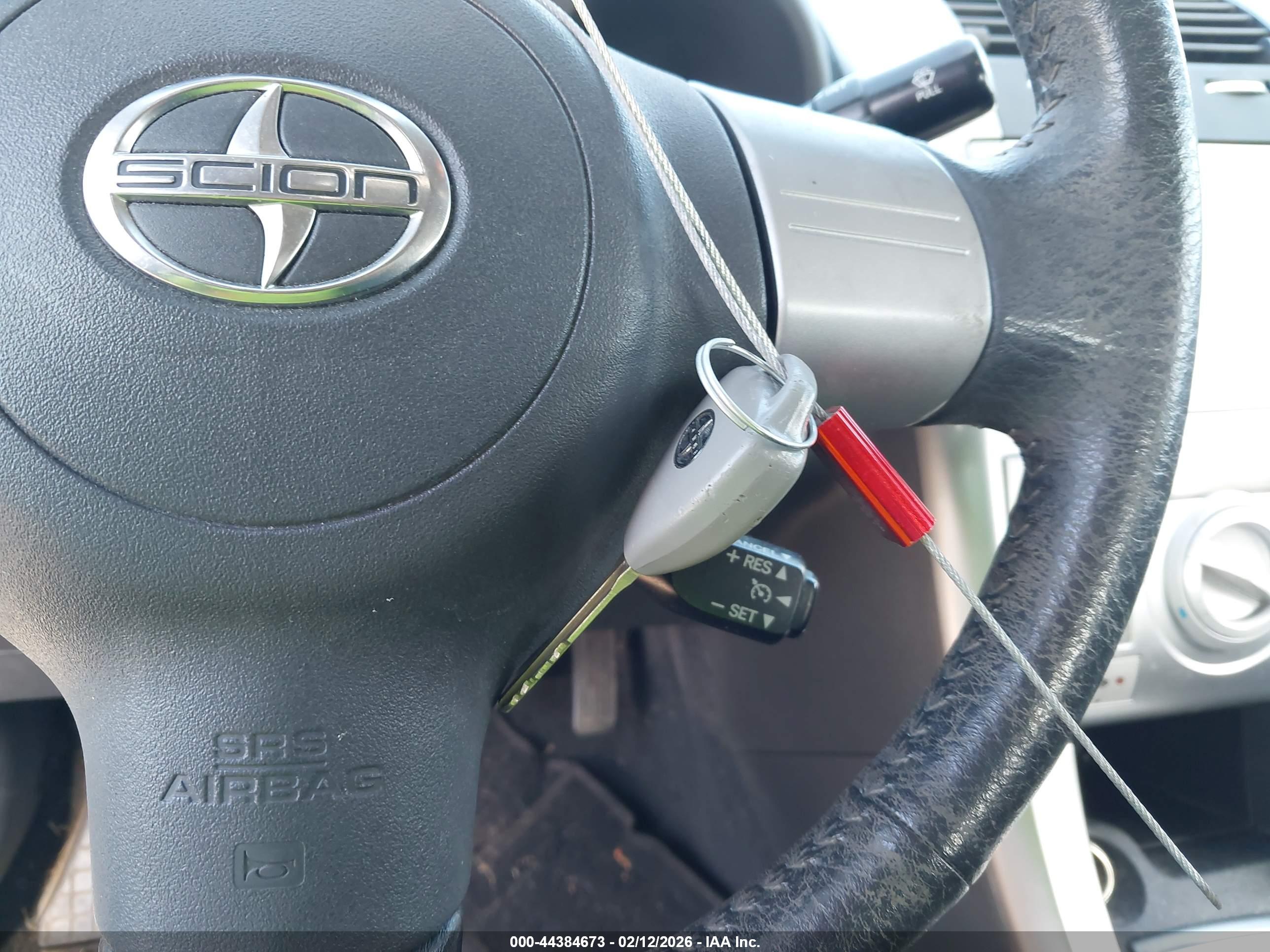 SCION TC image 11