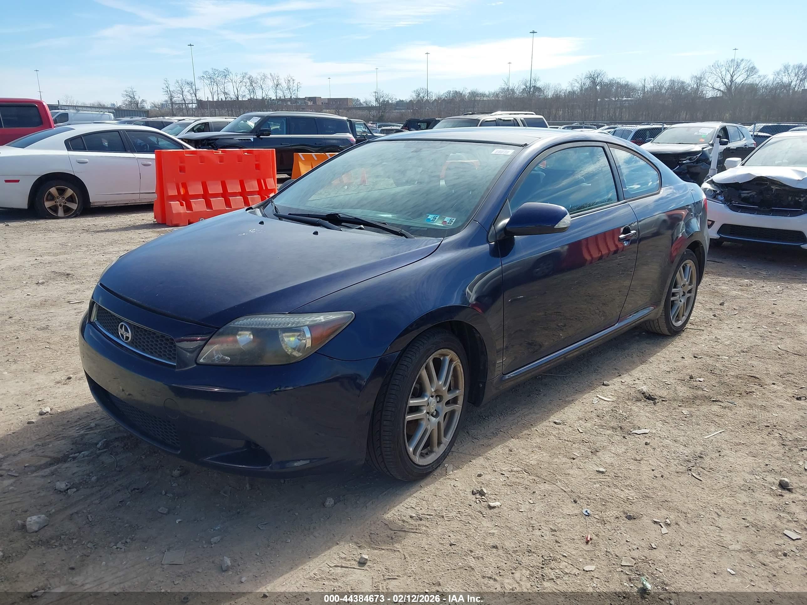SCION TC image 2