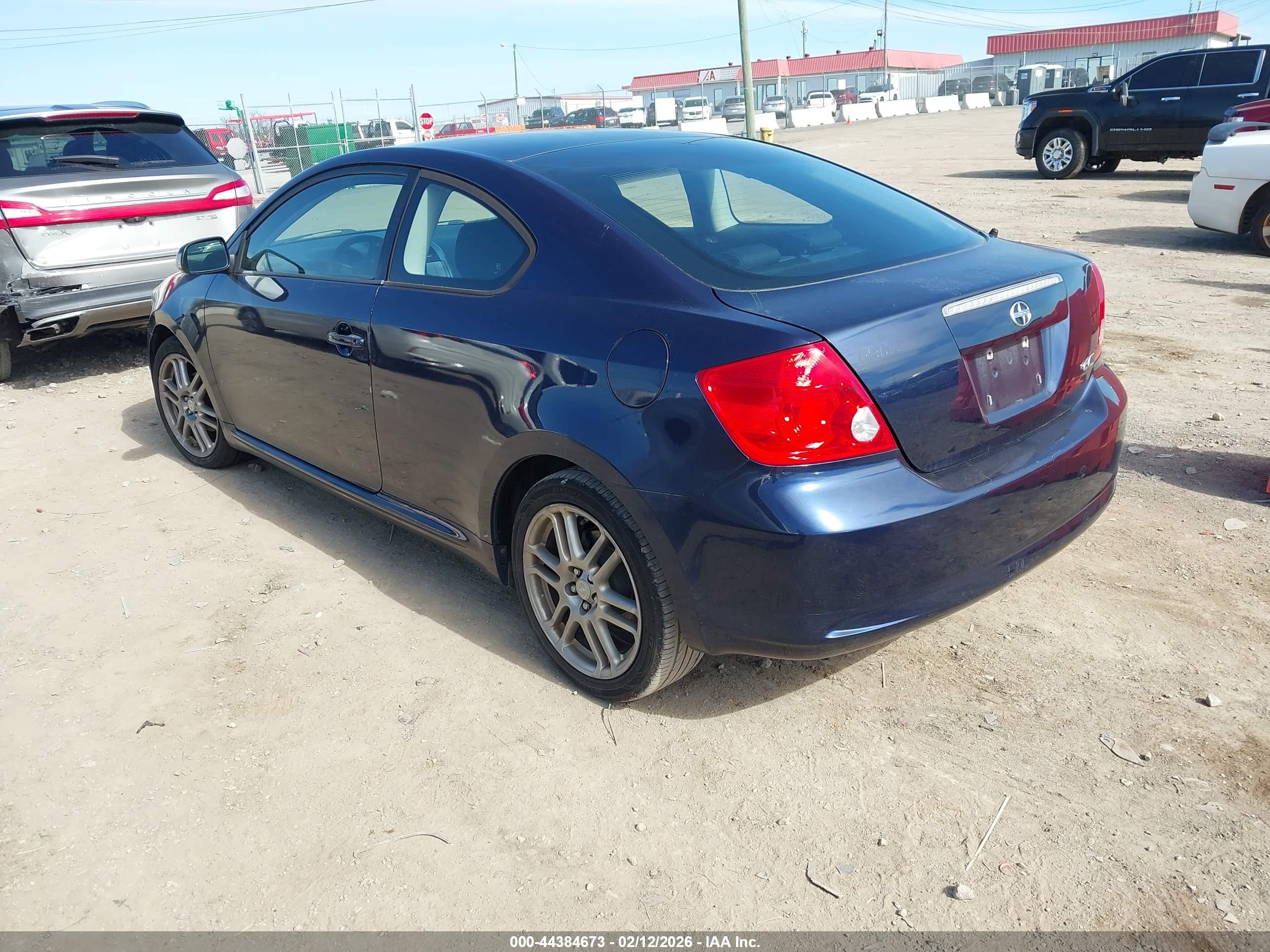 SCION TC image 3