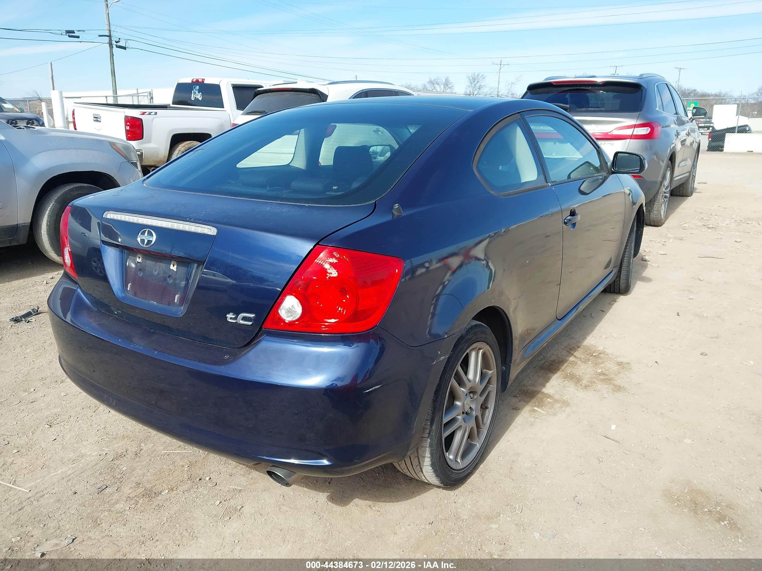 SCION TC image 4