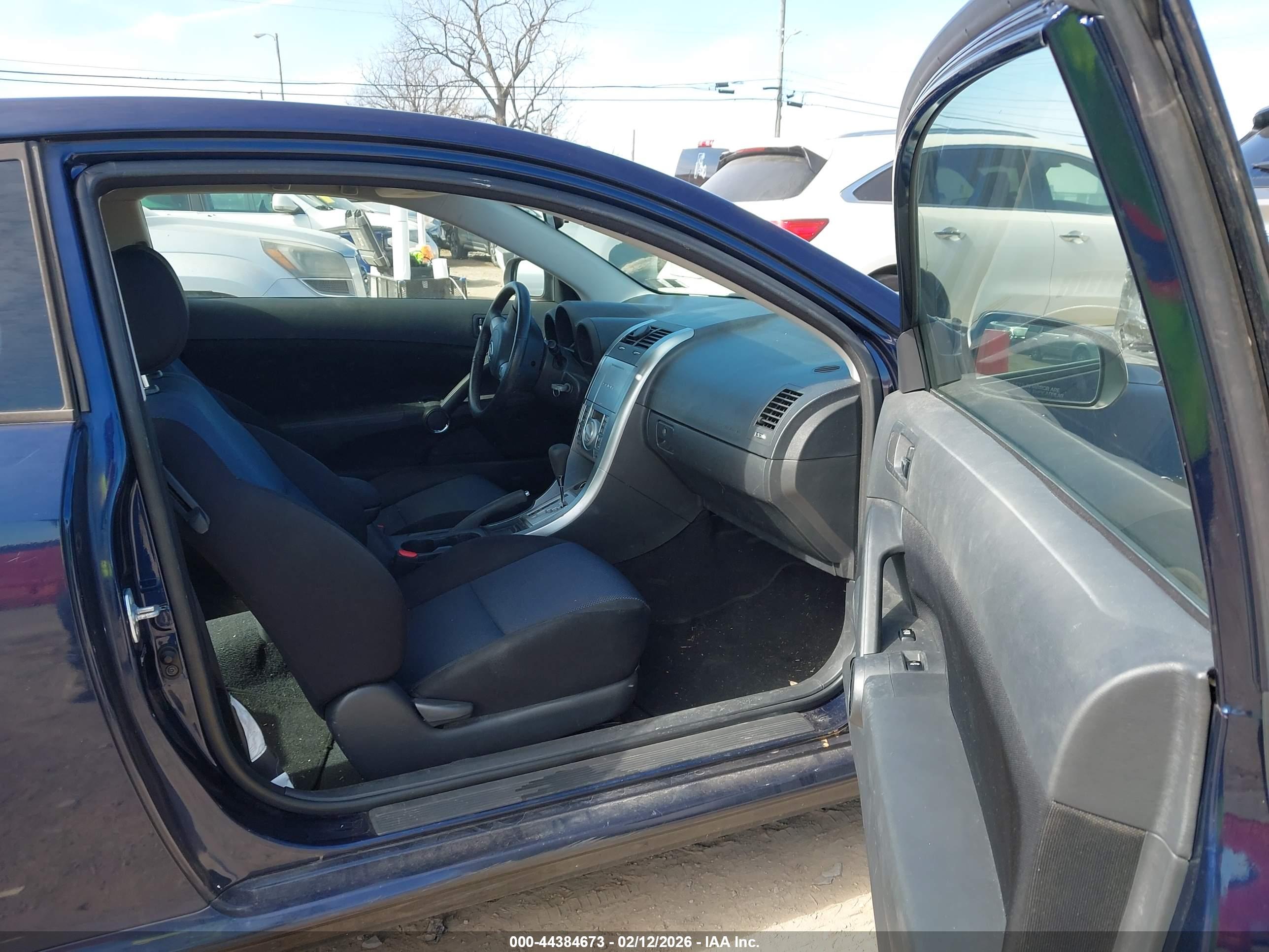 SCION TC image 5