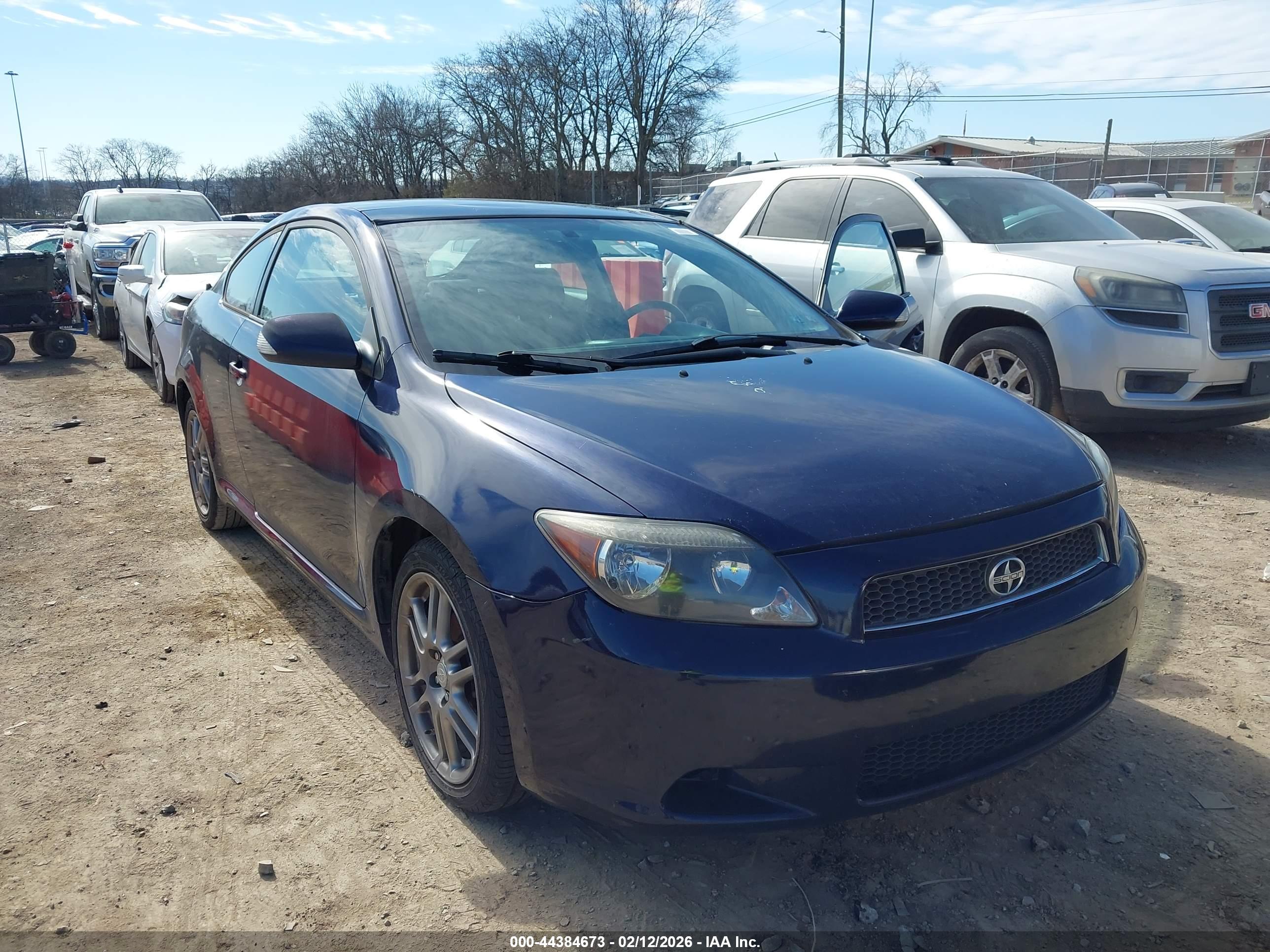 SCION TC image 6