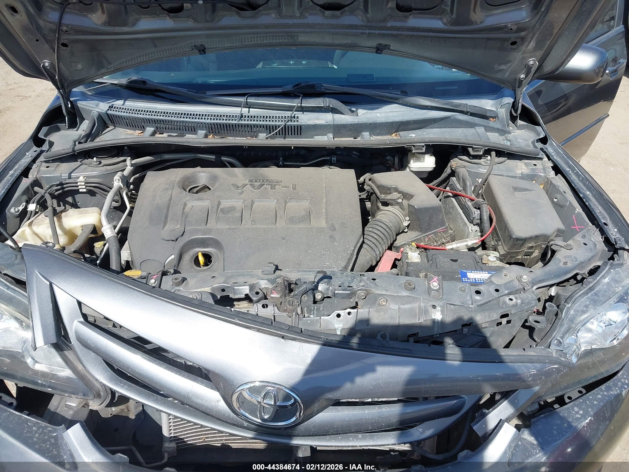 TOYOTA COROLLA image 10