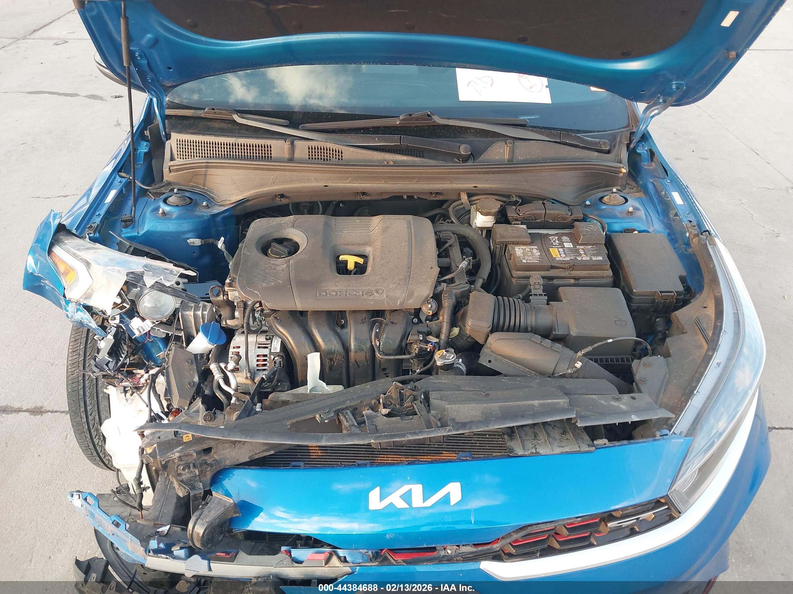 KIA FORTE image 10