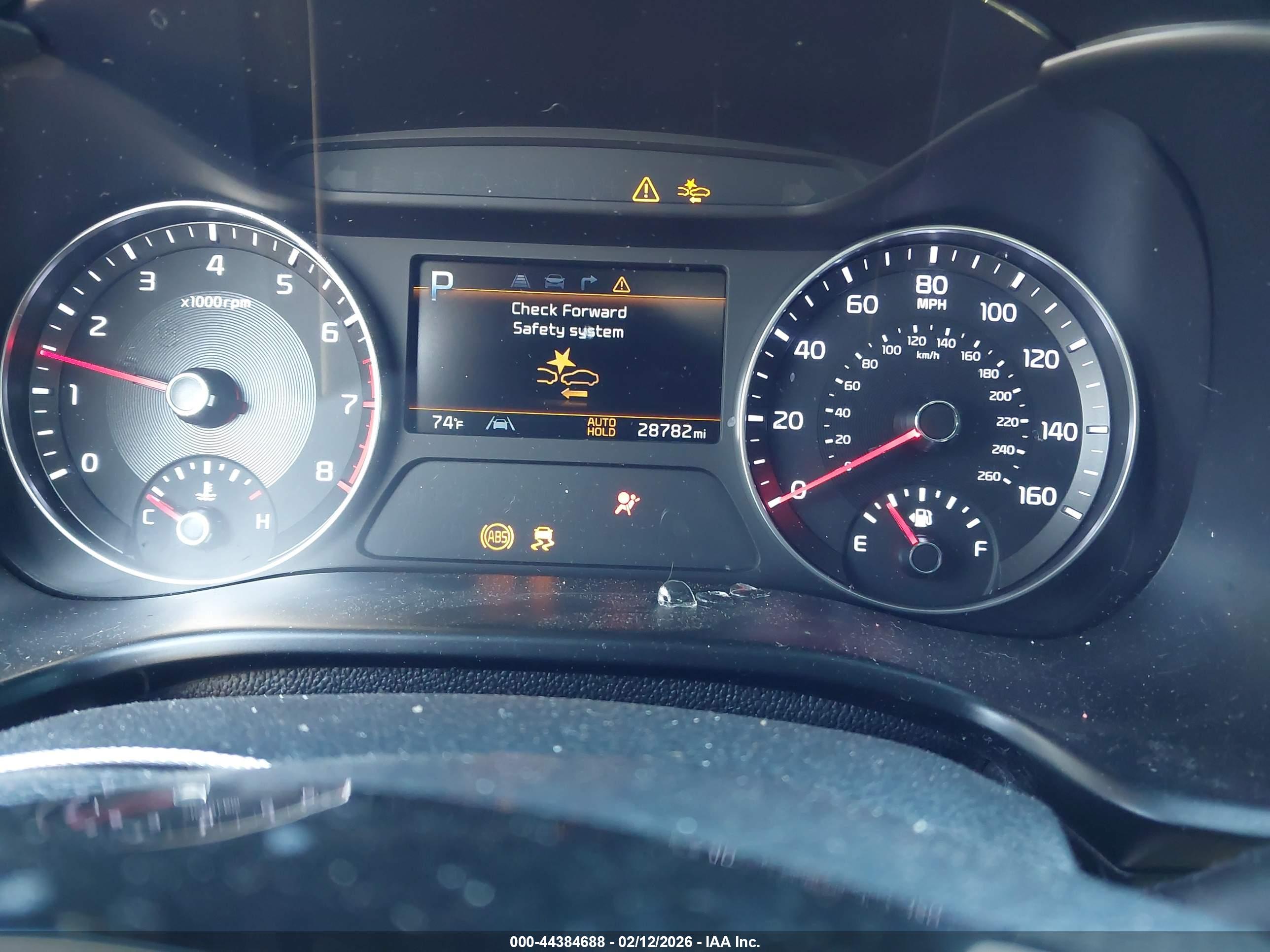 KIA FORTE image 7