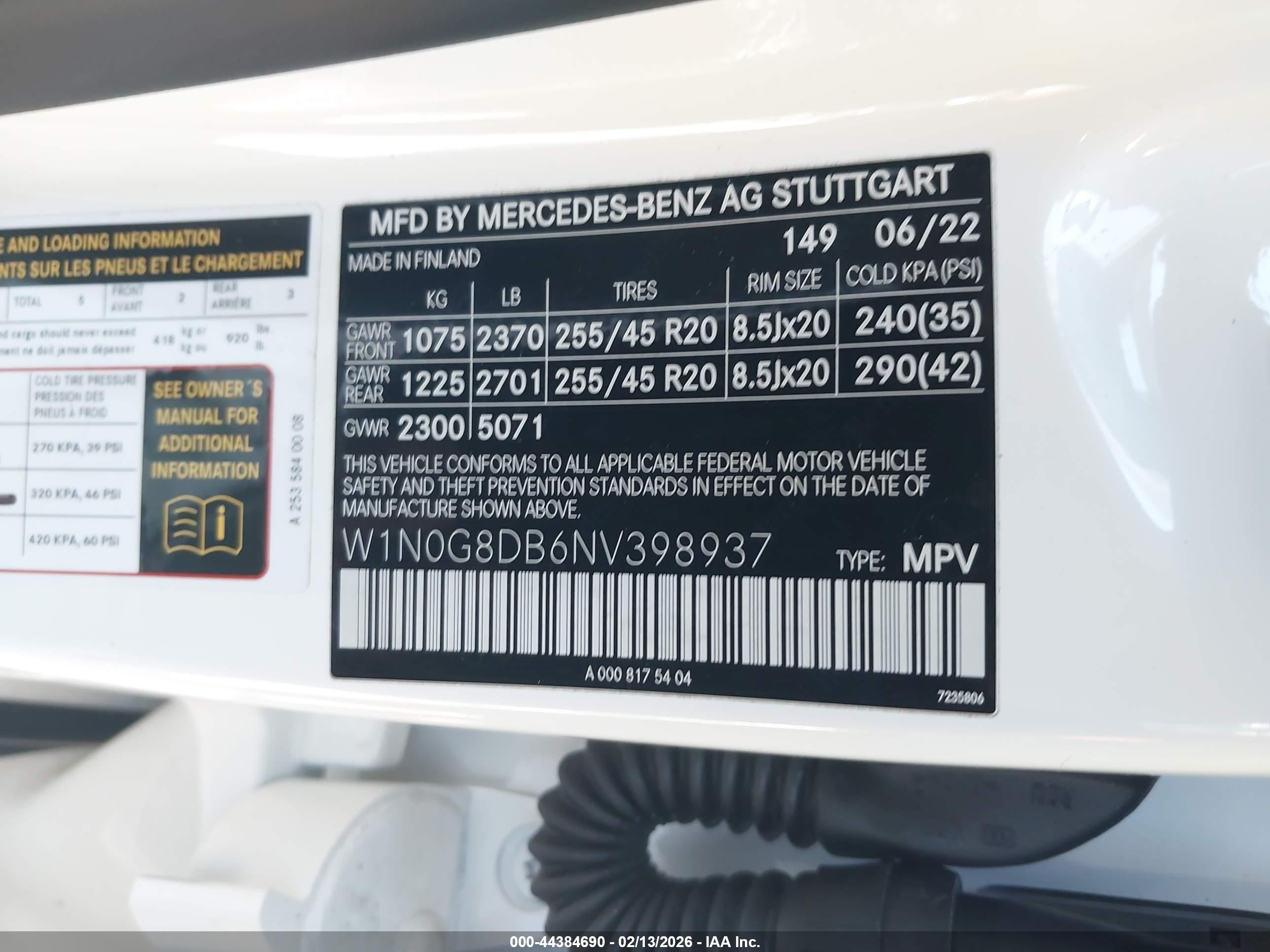 MERCEDES-BENZ GLC image 9