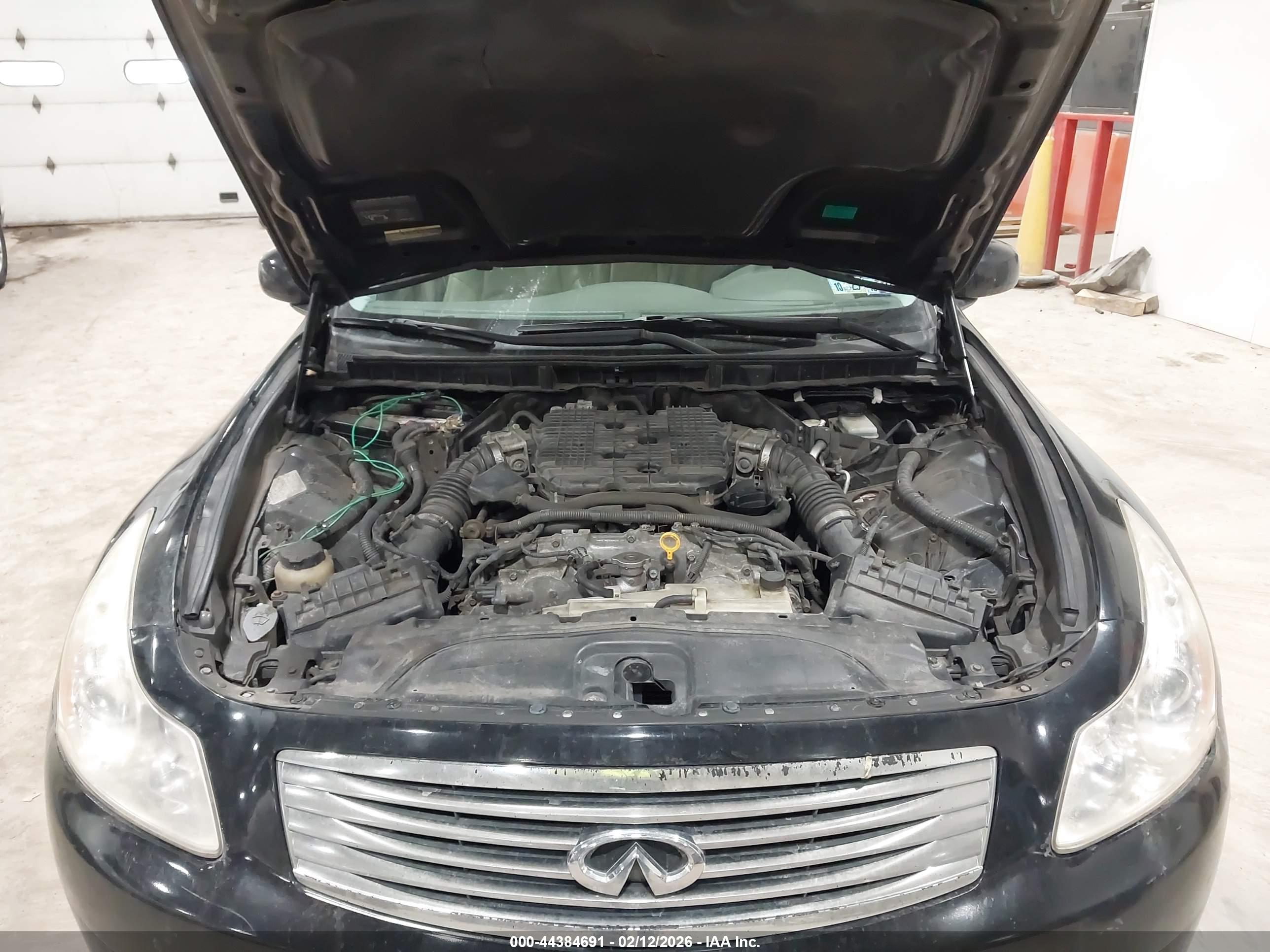 INFINITI G35X image 10