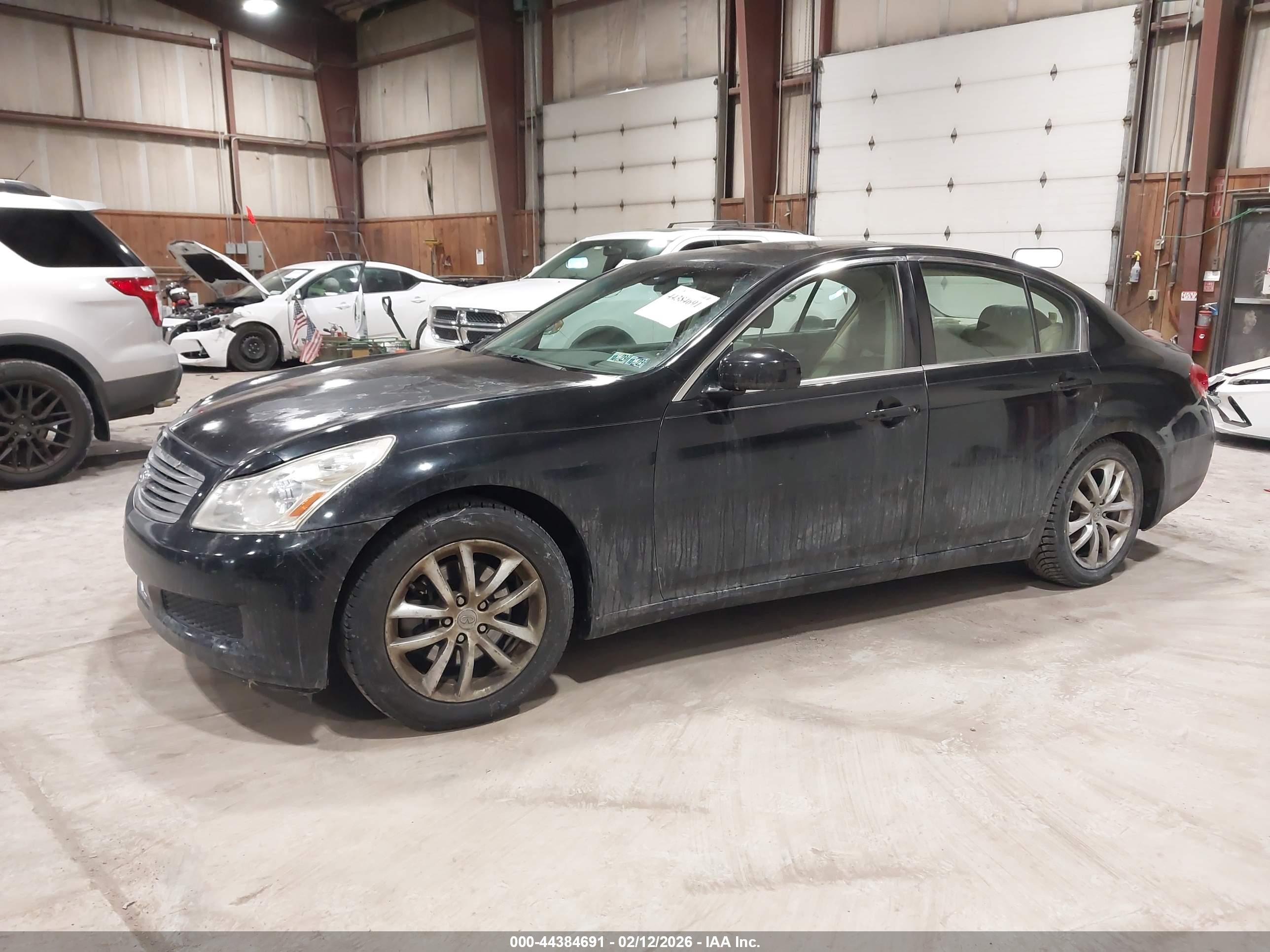 INFINITI G35X image 2